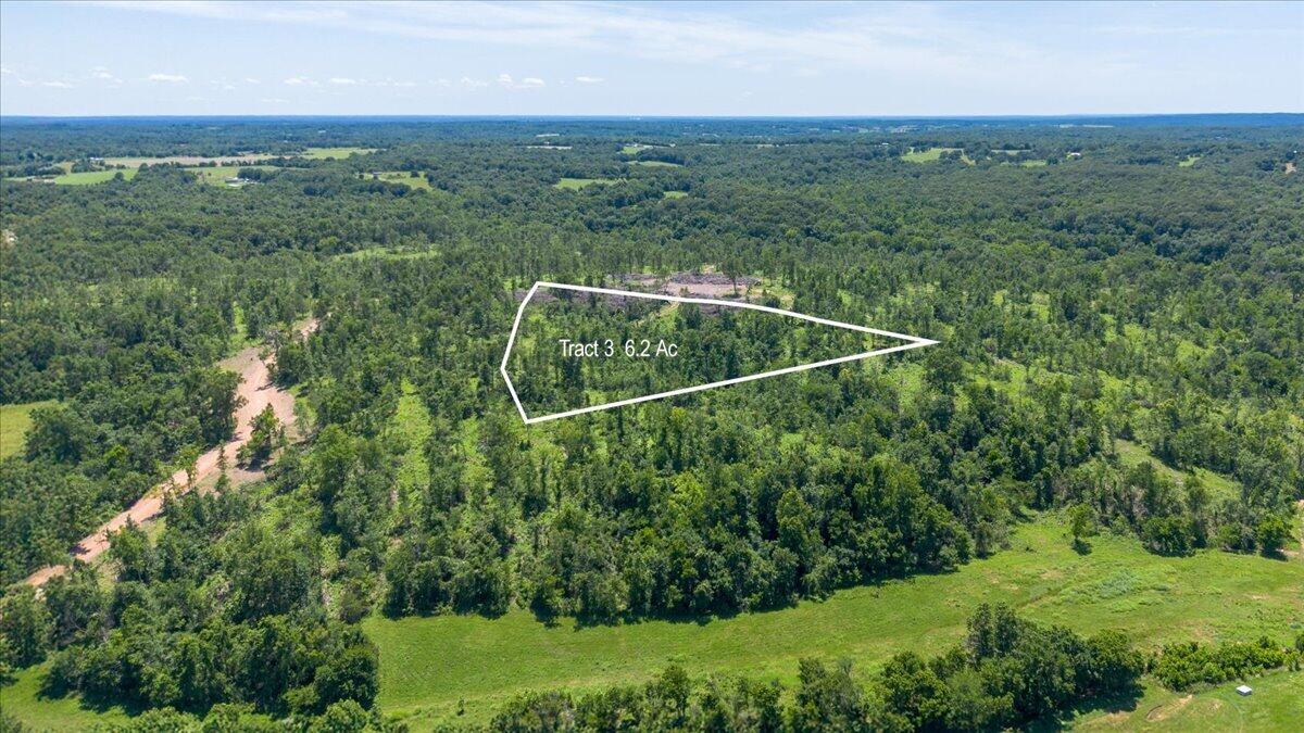 Land for sale – Lot 3  Adams Road  Goodman, MO