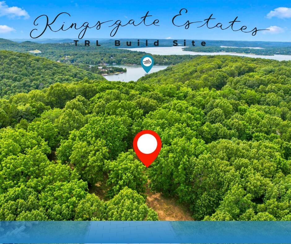 Land for sale – Lot 12f  Kingsgate Road  Lampe, MO