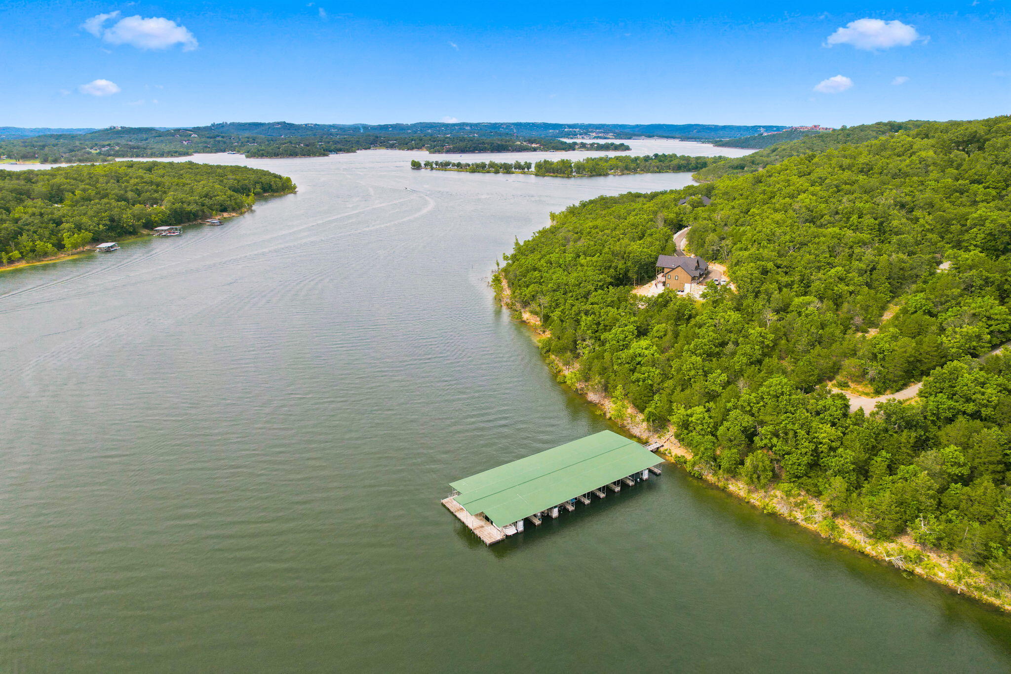 Photo 31 - Land for sale – Lot 12f  Kingsgate Road  Lampe, MO