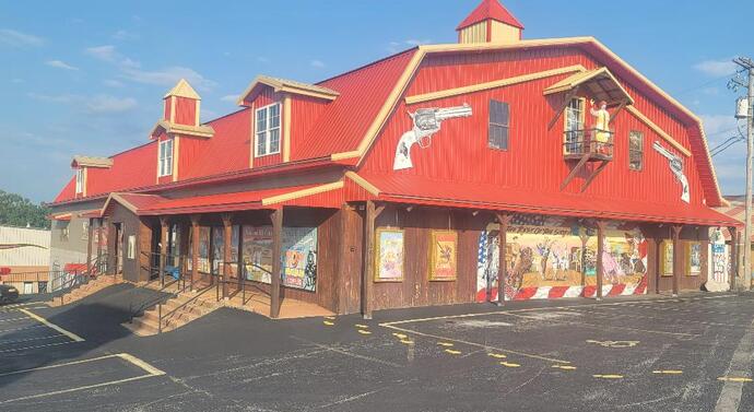 Photo 2 - Commercial Sale for sale – 3615 W 76 Country Boulevard  Branson, MO
