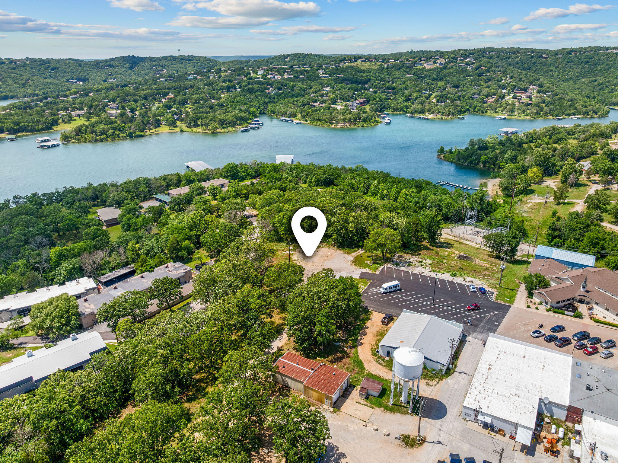 Photo 3 - Land for sale – 000  Kimberling City Center Lane   Kimberling City, MO