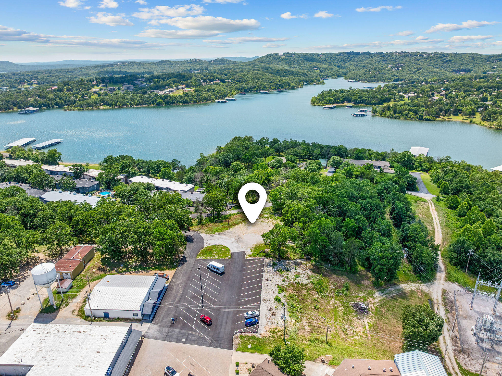 Photo 5 - Land for sale – 000  Kimberling City Center Lane   Kimberling City, MO
