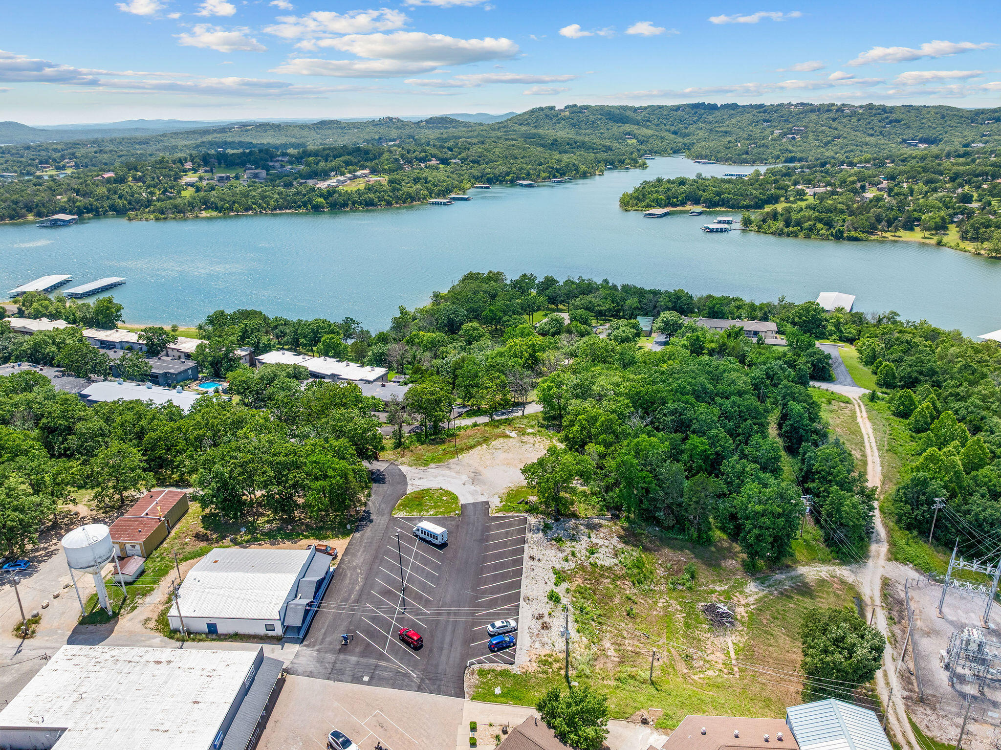 Photo 4 - Land for sale – 000  Kimberling City Center Lane   Kimberling City, MO