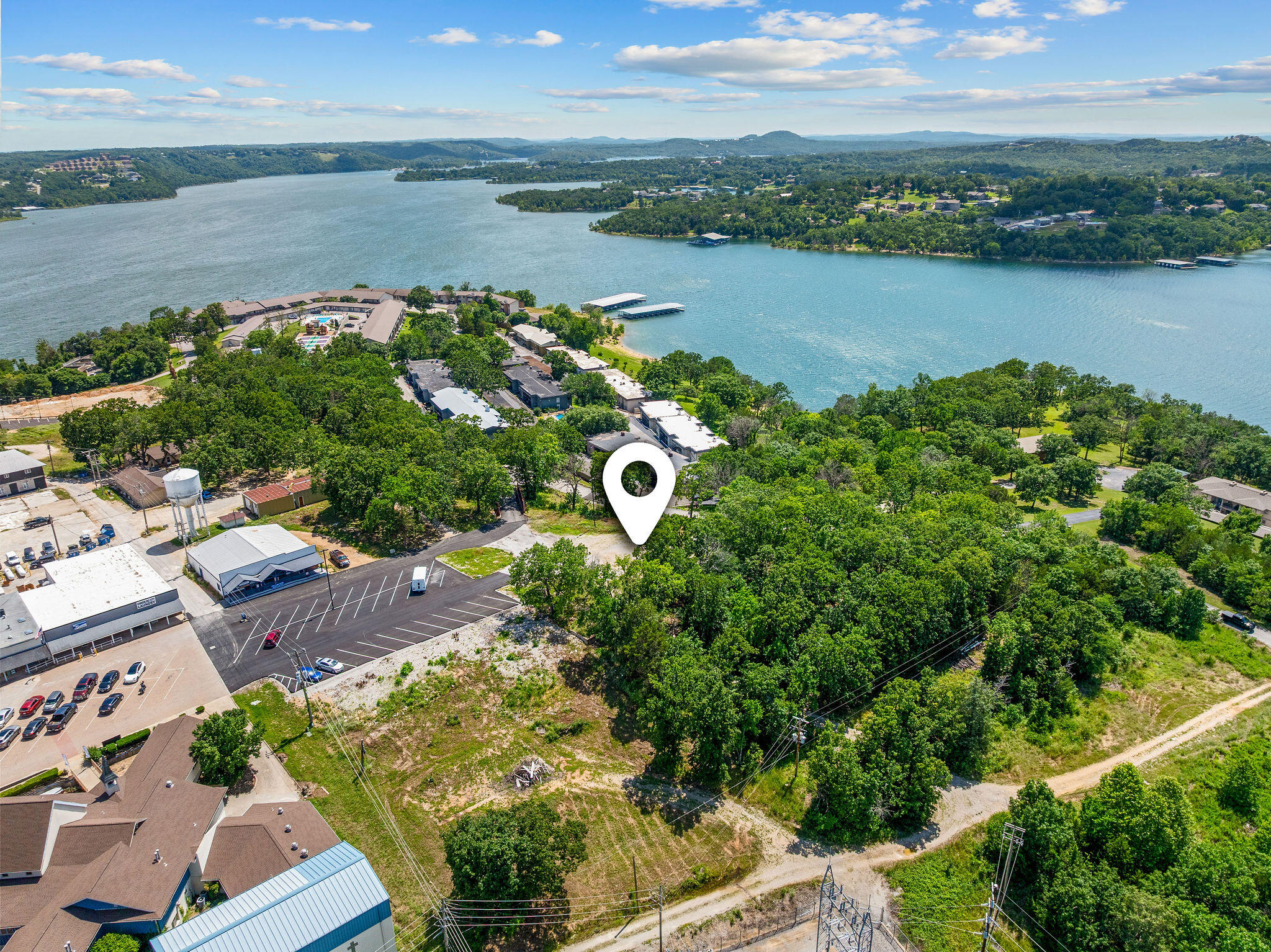 Photo 7 - Land for sale – 000  Kimberling City Center Lane   Kimberling City, MO