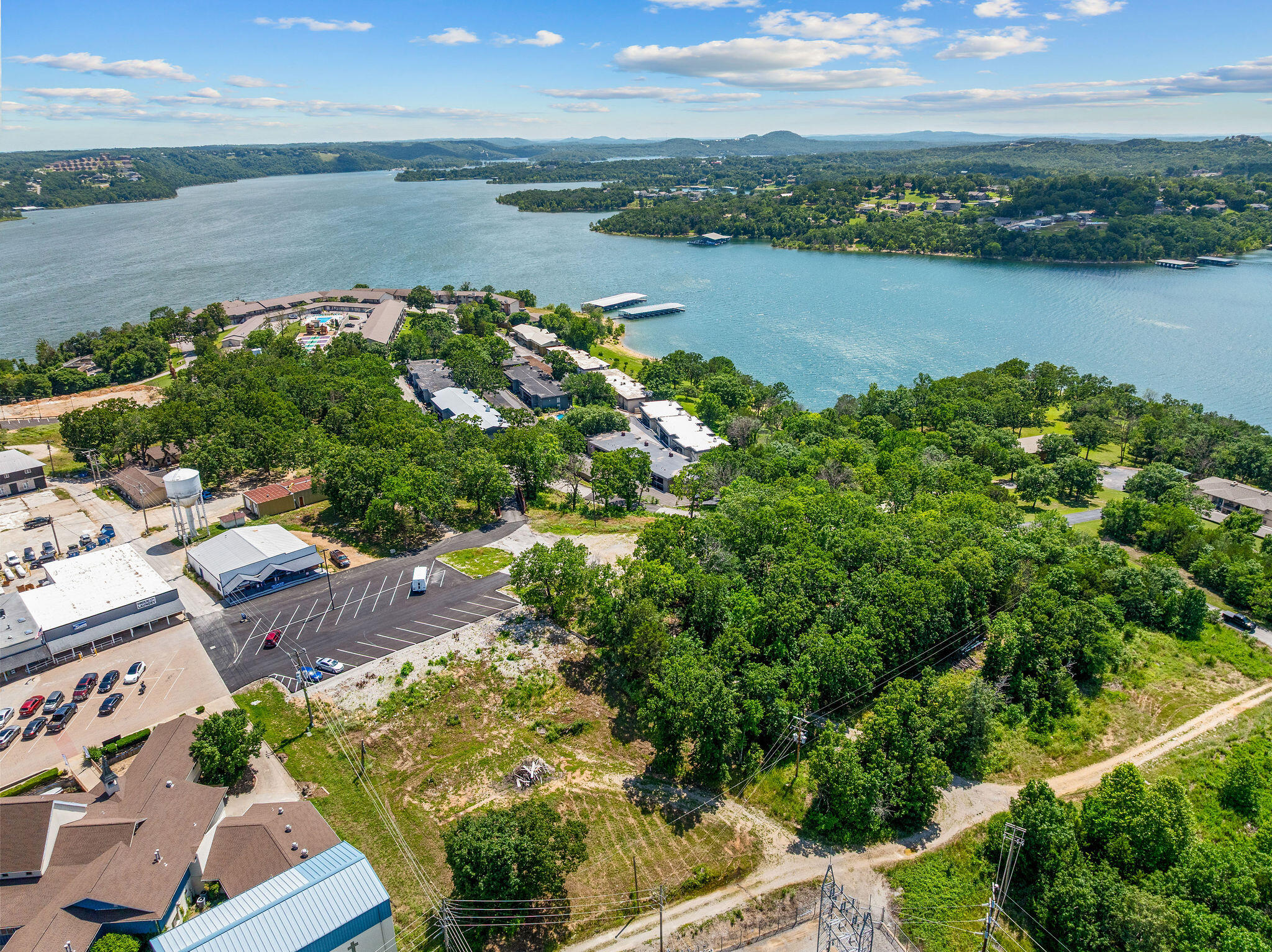 Photo 6 - Land for sale – 000  Kimberling City Center Lane   Kimberling City, MO