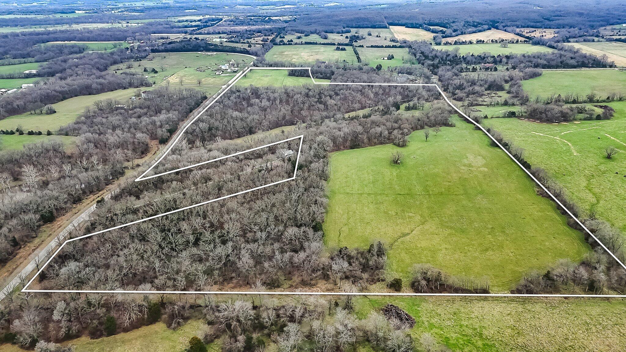 Land for sale – 000  Thorpe Road  Elkland, MO