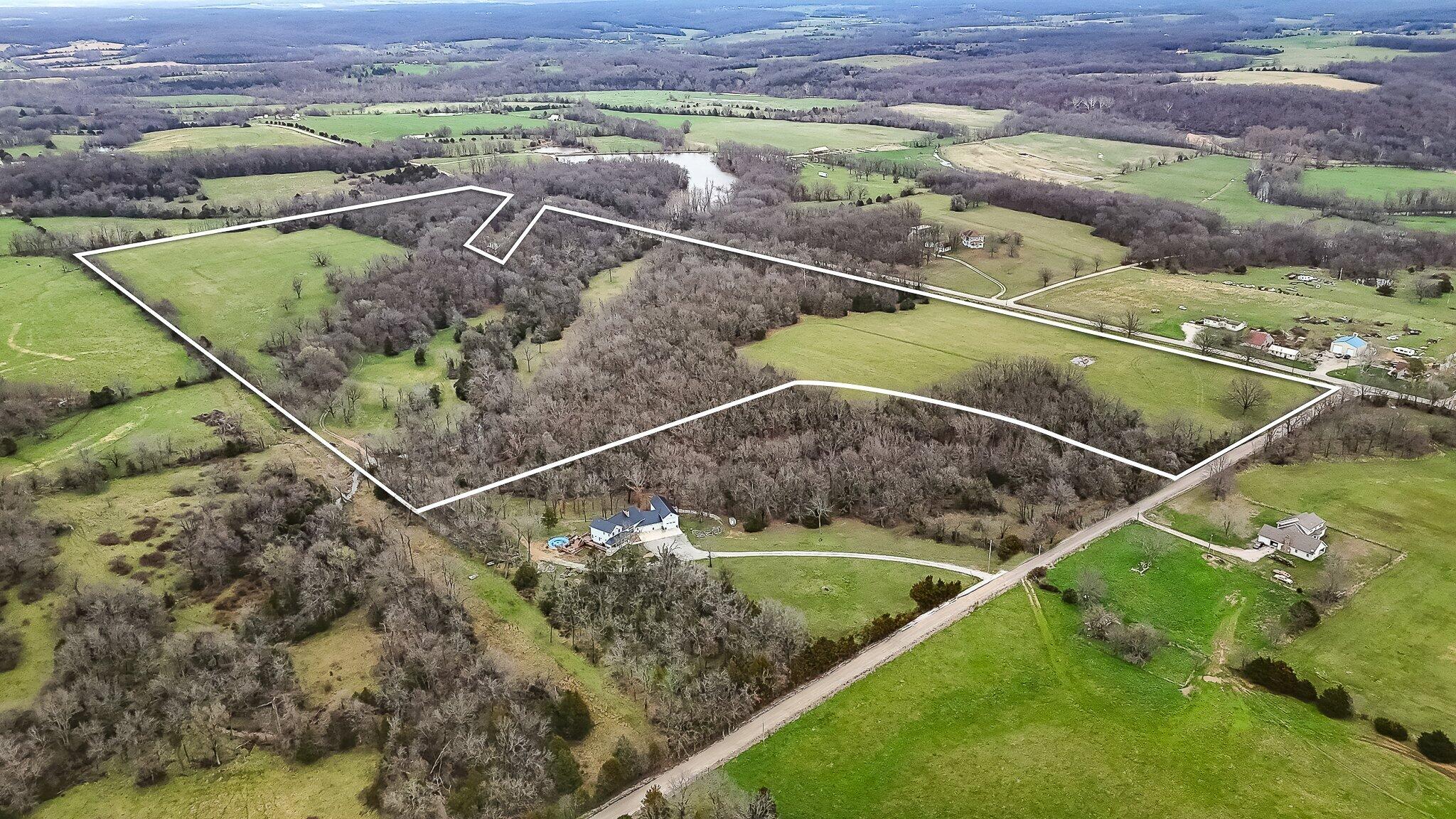 Photo 2 - Land for sale – 000  Thorpe Road  Elkland, MO