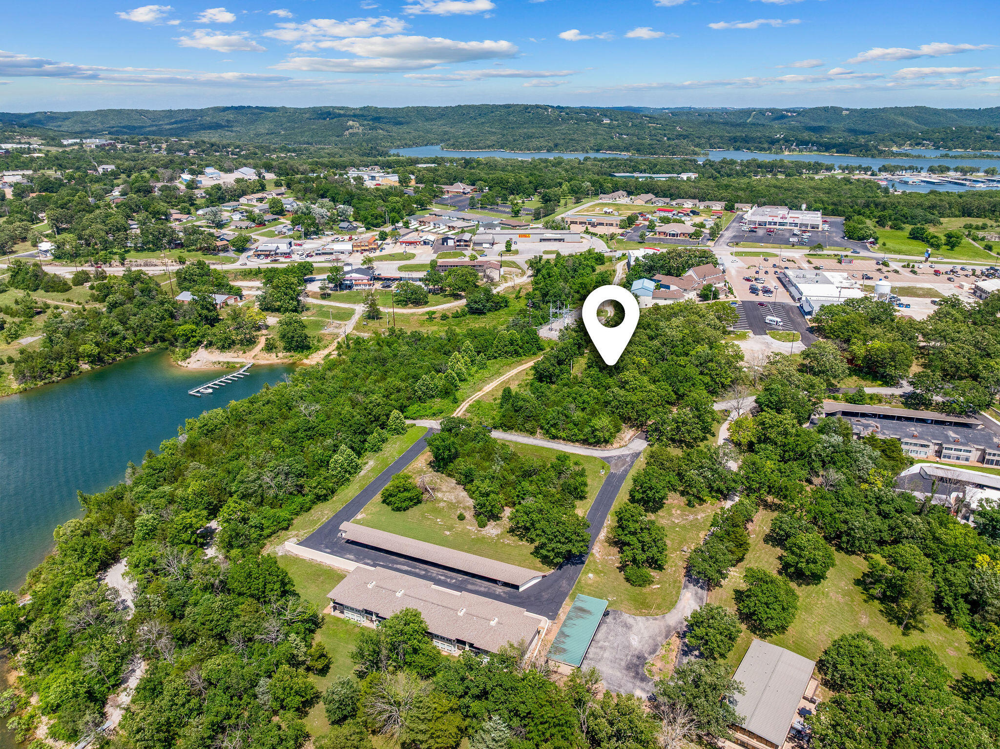 Photo 10 - Land for sale – 000  Port Holiday Two Lane   Kimberling City, MO
