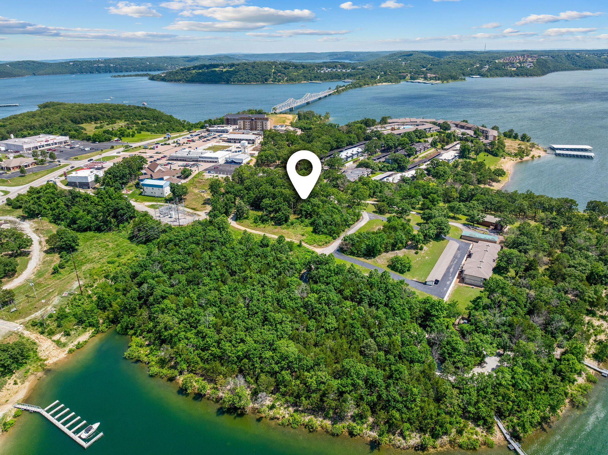 Photo 7 - Land for sale – 000  Port Holiday Two Lane   Kimberling City, MO