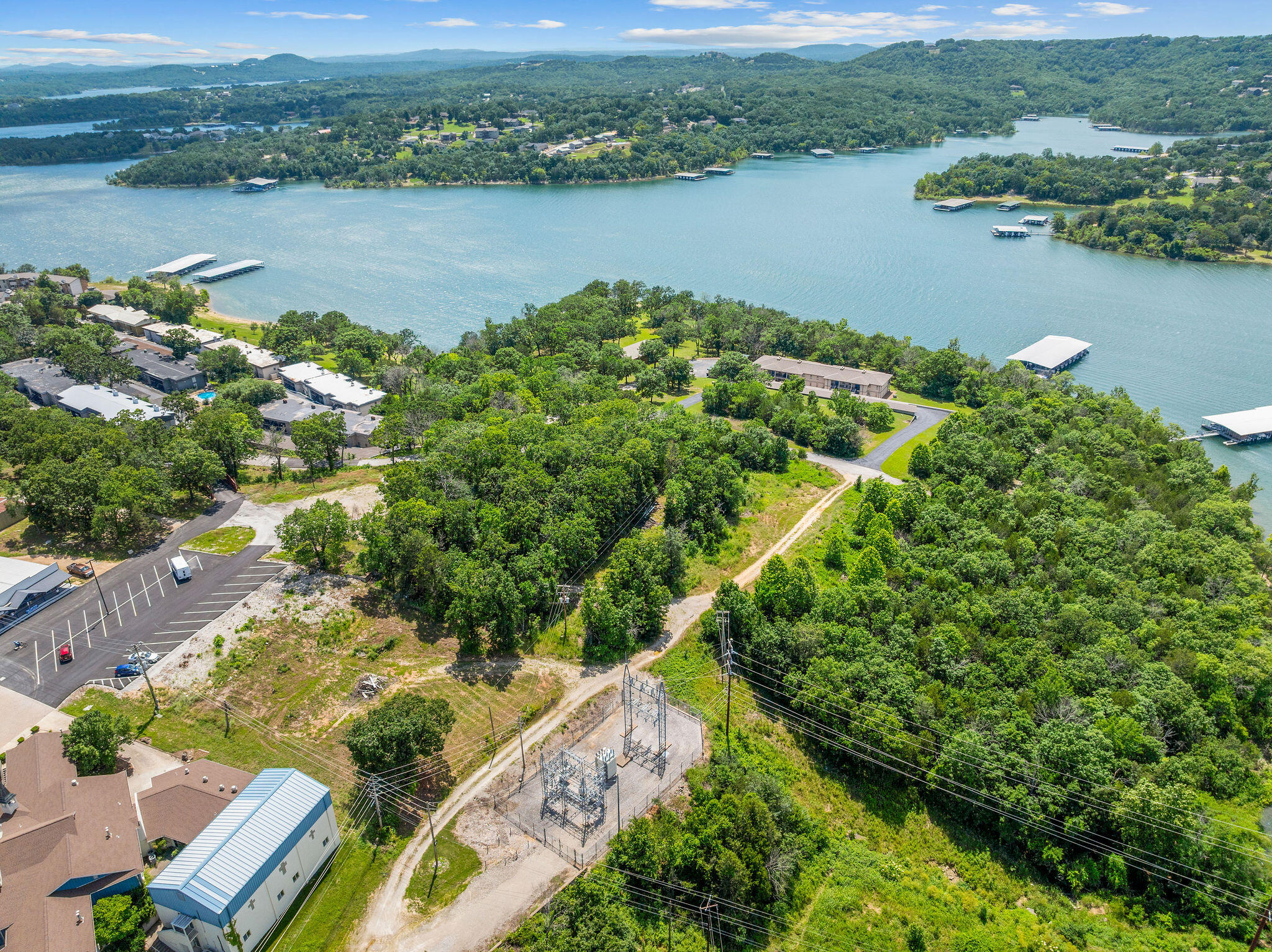 Photo 3 - Land for sale – 000  Port Holiday Two Lane   Kimberling City, MO