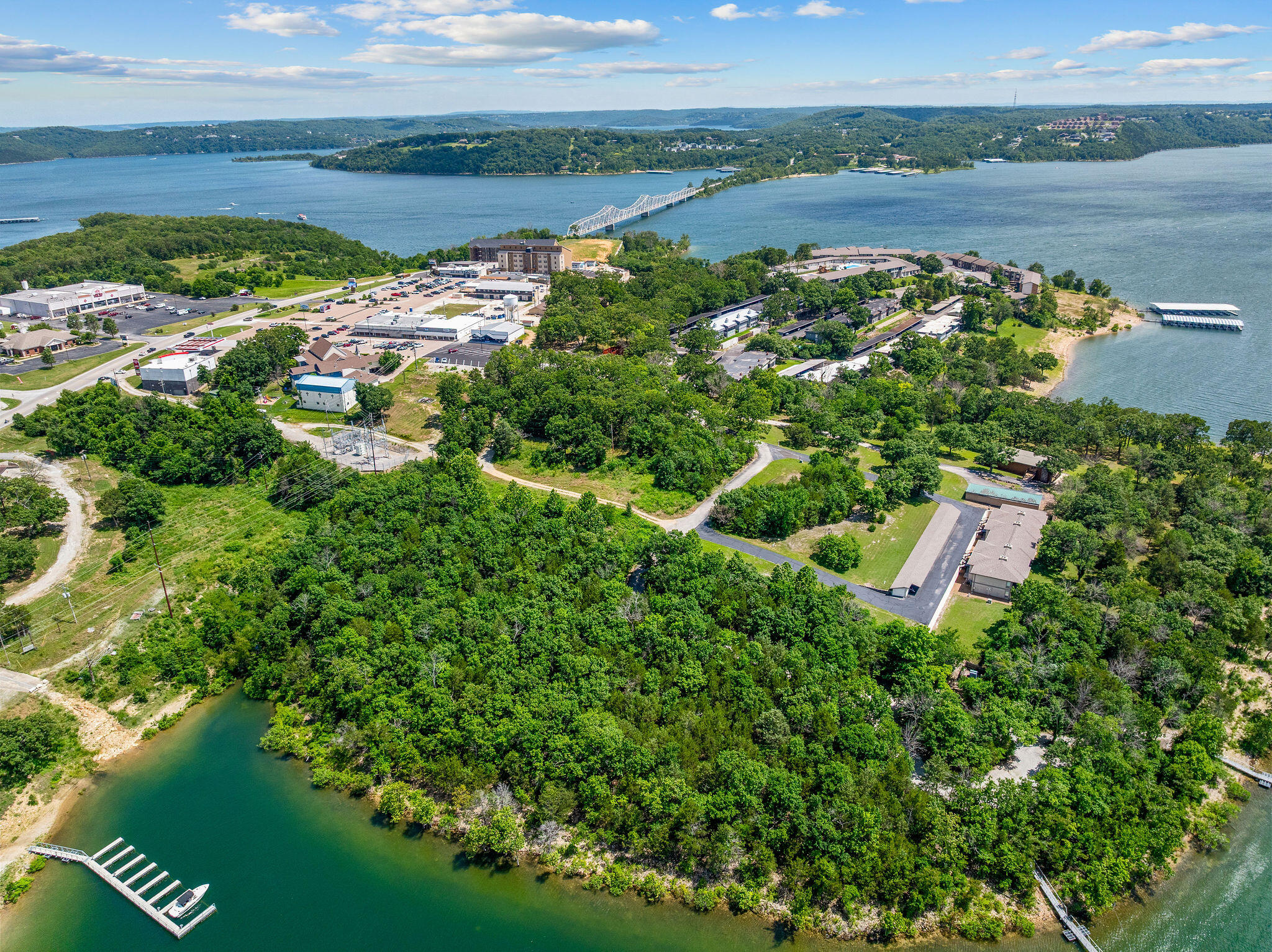 Photo 6 - Land for sale – 000  Port Holiday Two Lane   Kimberling City, MO