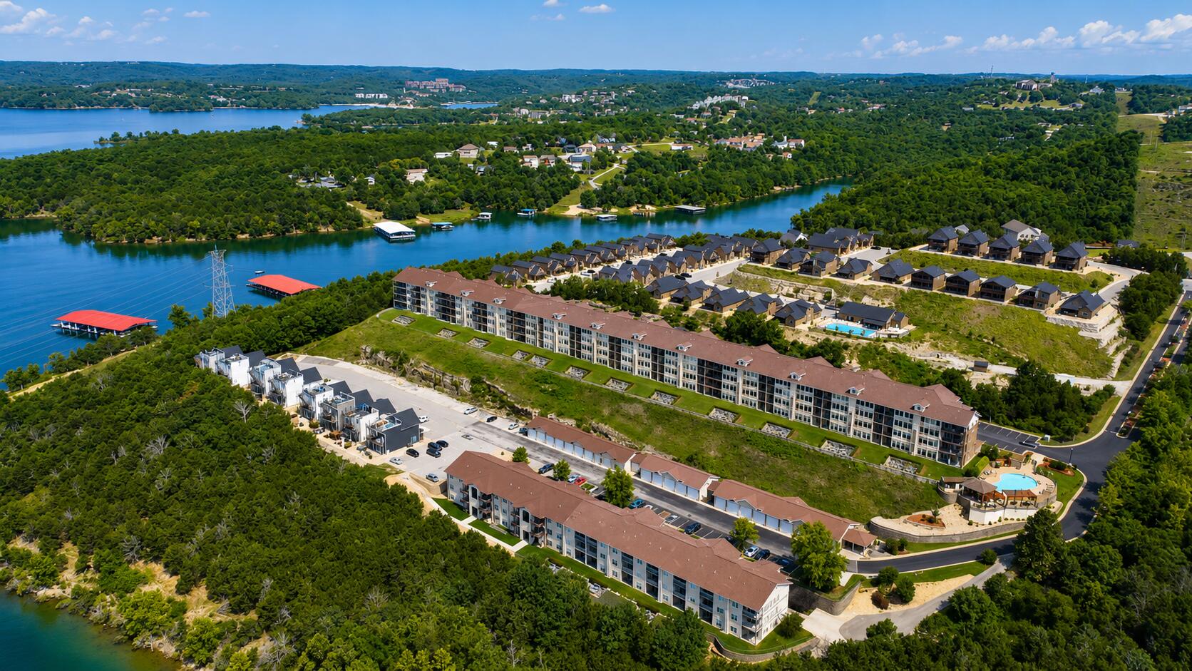 Photo 56 - Residential for sale – 200  Majestic Drive  Branson, MO