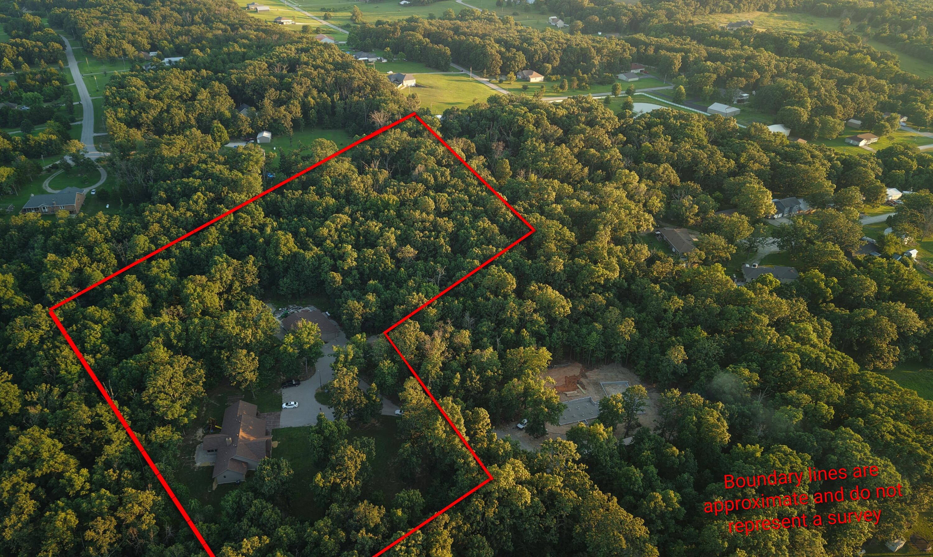 Photo 2 - Residential for sale – 1346  Golf Course Road  Marshfield, MO