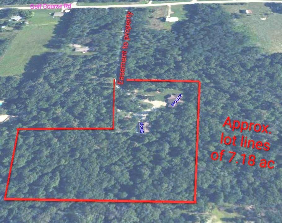 Photo 3 - Residential for sale – 1346  Golf Course Road  Marshfield, MO