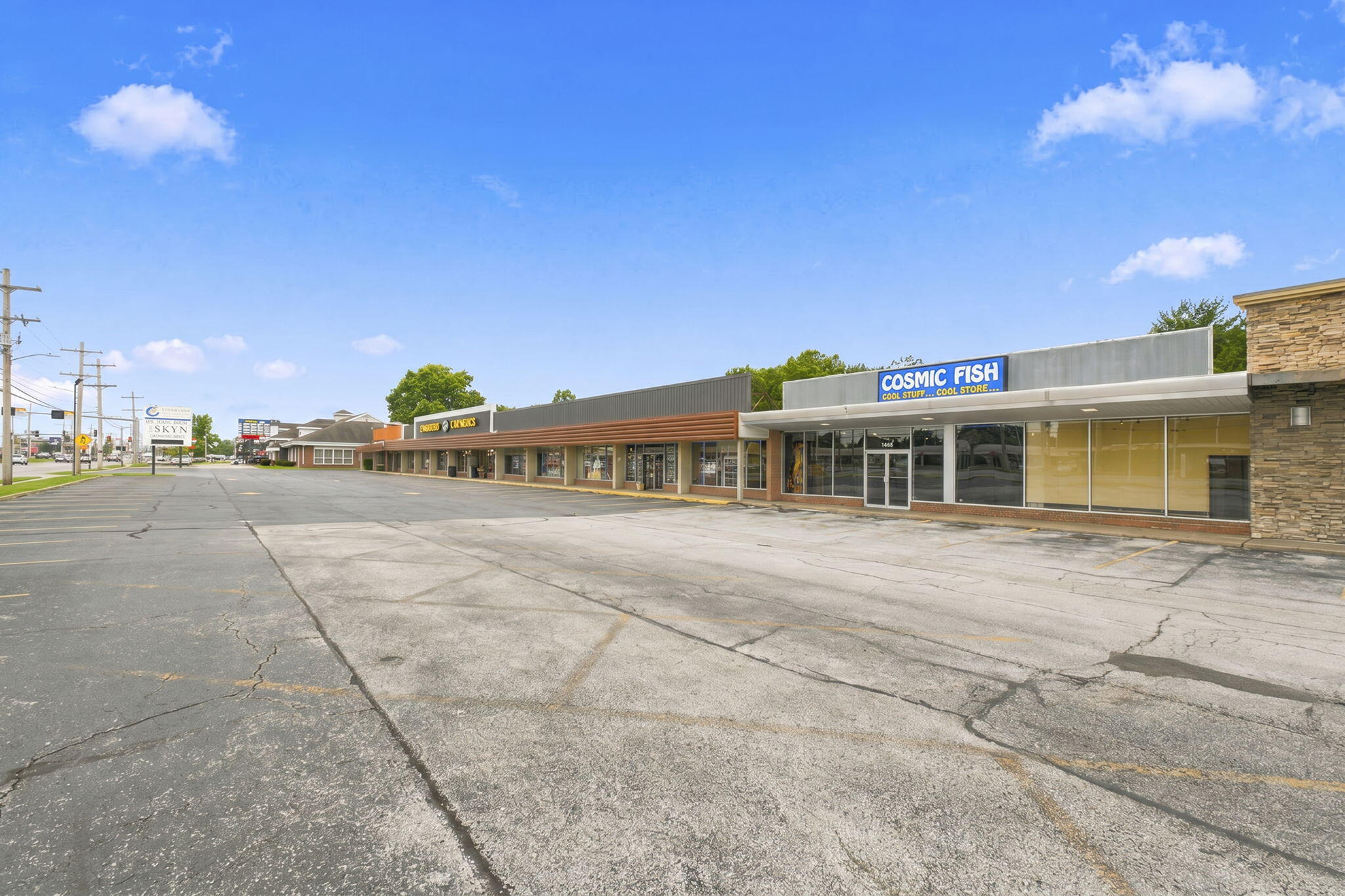 Photo 4 - Commercial Lease for sale – 1445 S Glenstone Avenue  Springfield, MO