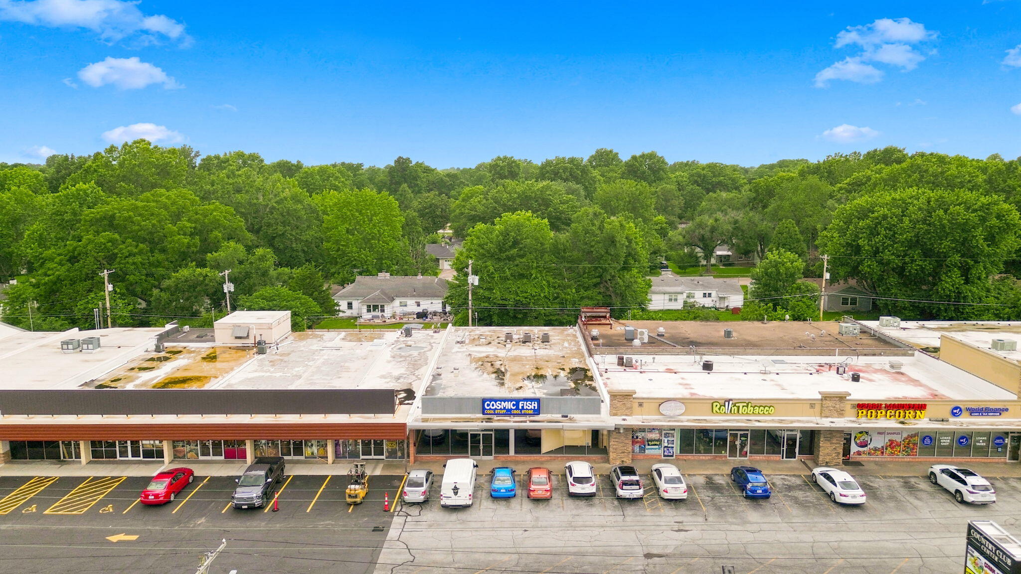 Photo 2 - Commercial Lease for sale – 1445 S Glenstone Avenue  Springfield, MO