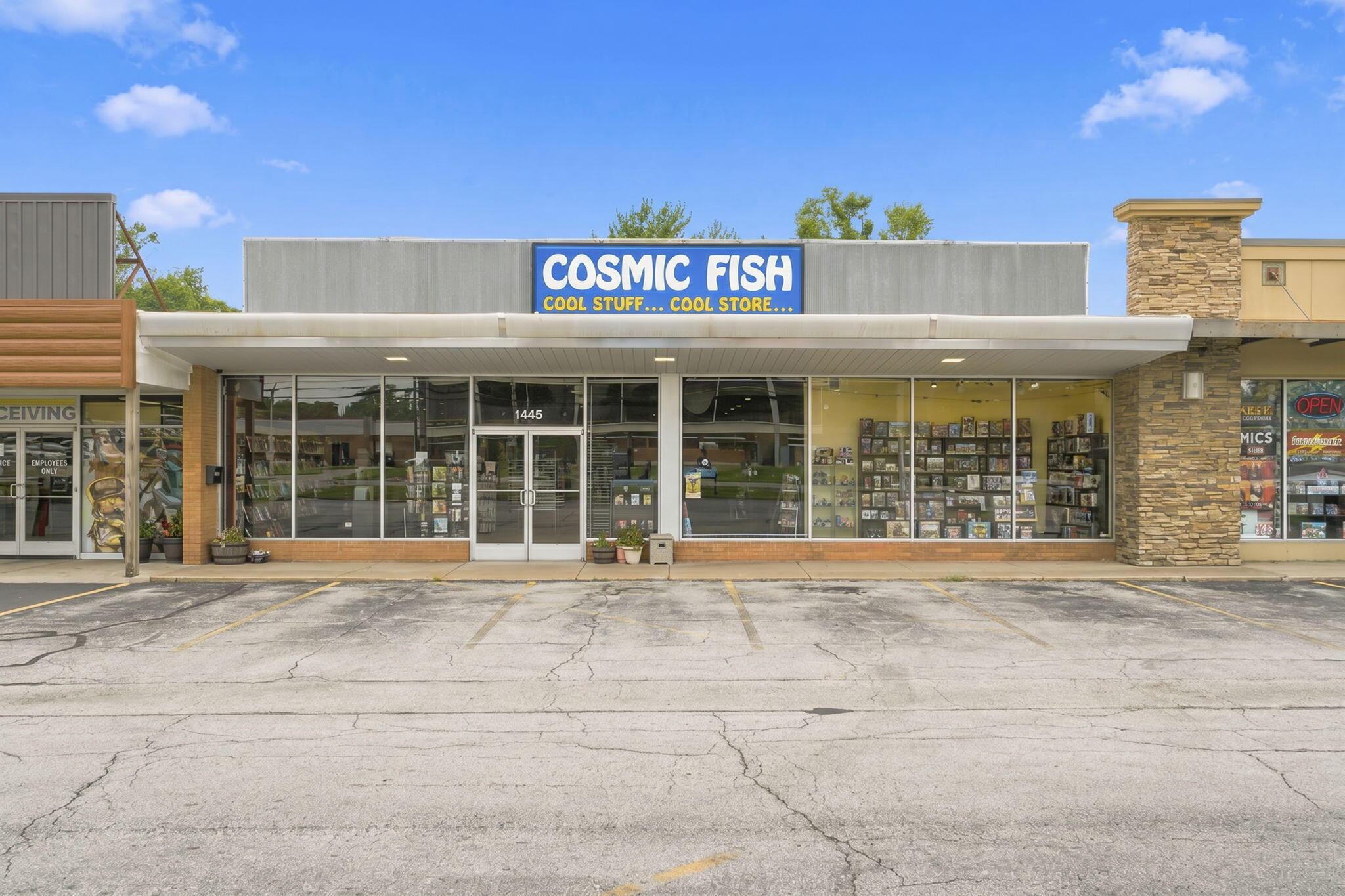 Commercial Lease for sale – 1445 S Glenstone Avenue  Springfield, MO