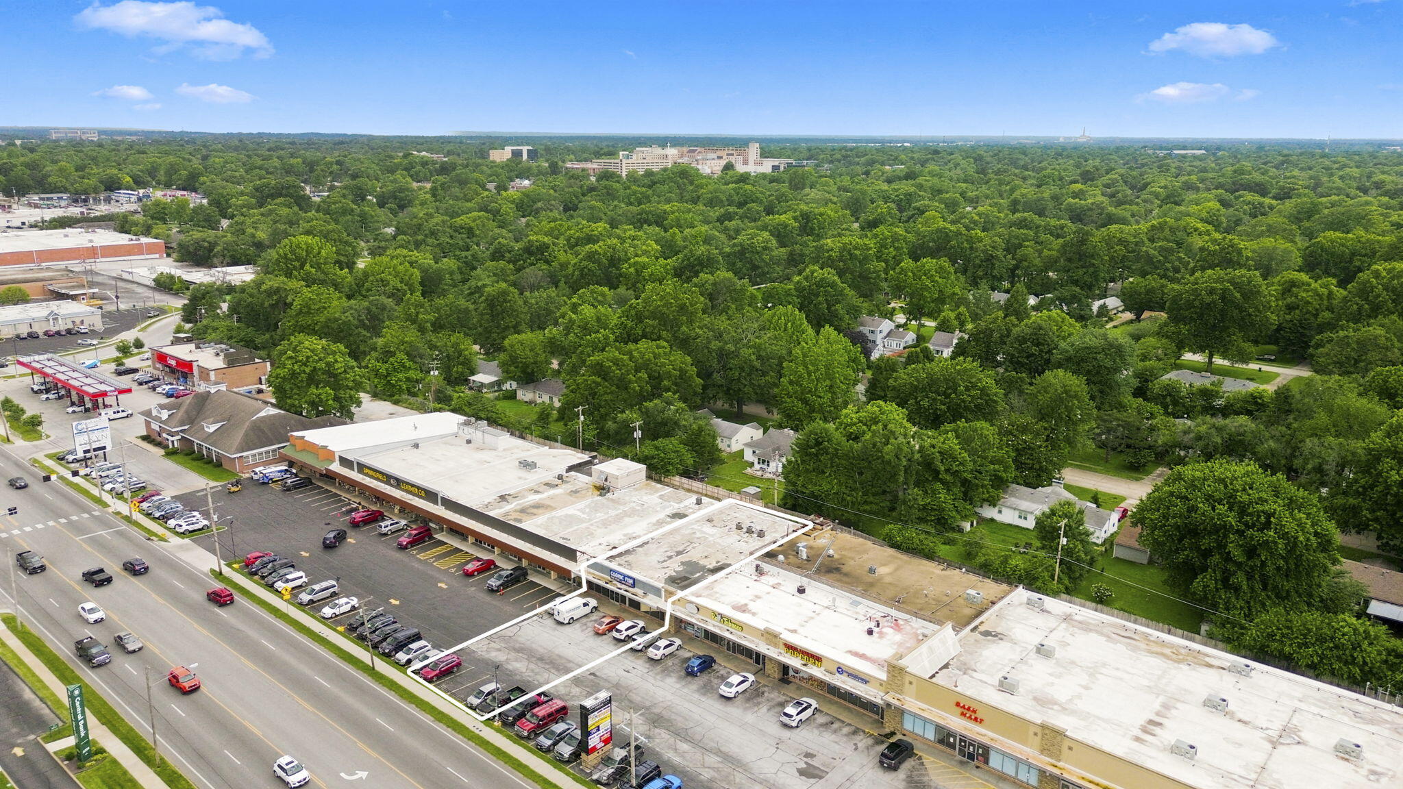 Photo 33 - Commercial Lease for sale – 1445 S Glenstone Avenue  Springfield, MO