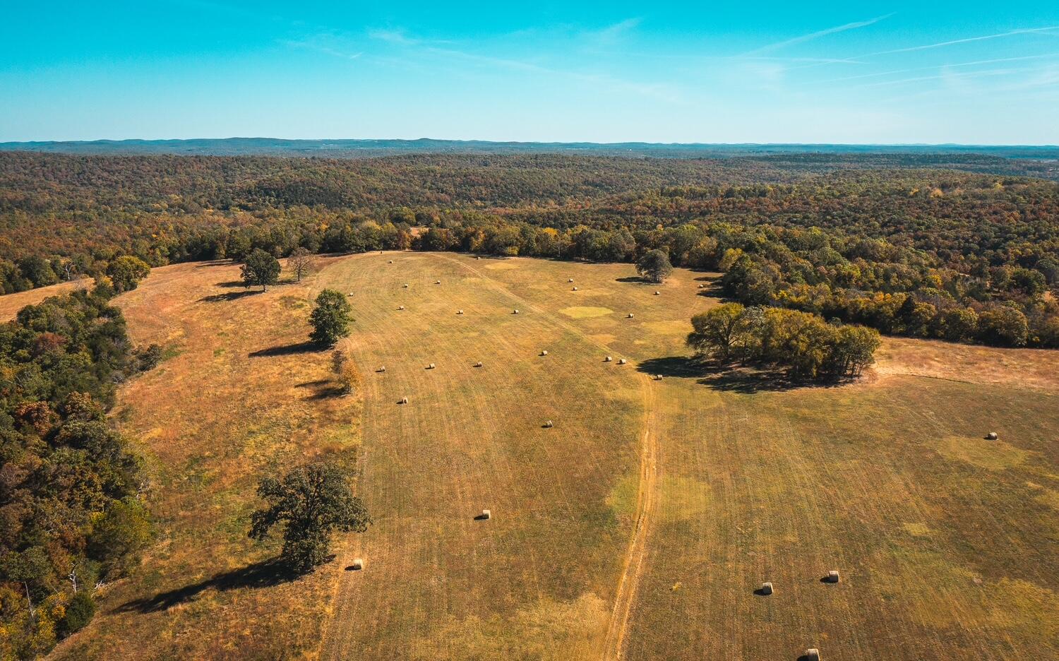 Photo 3 - Land for sale – 002  Gunnison Road  Kirbyville, MO