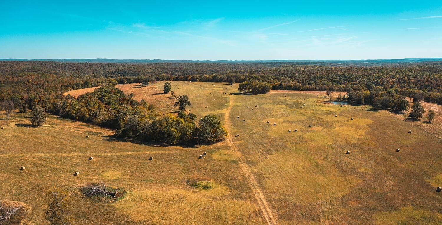 Photo 2 - Land for sale – 002  Gunnison Road  Kirbyville, MO