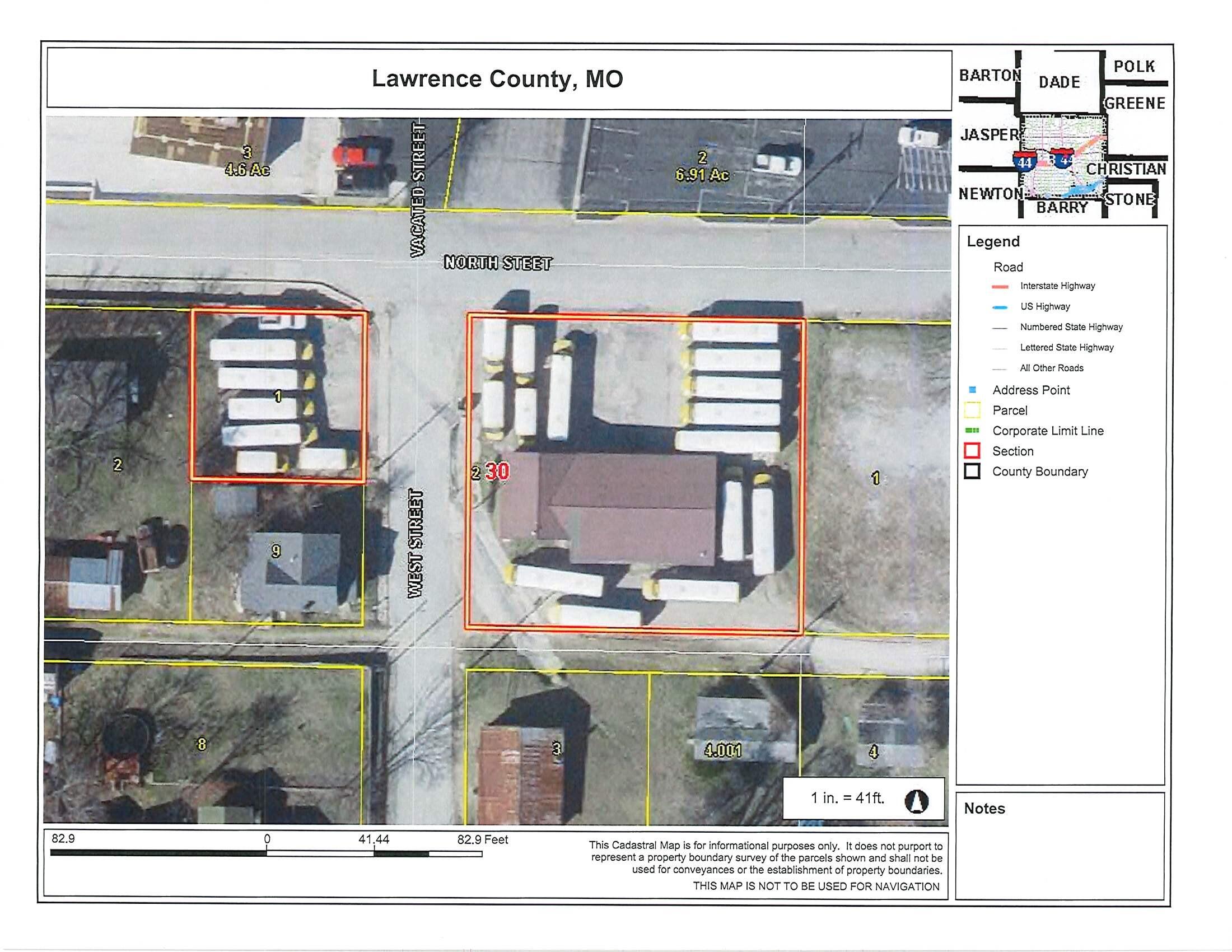 Photo 11 - Commercial Sale for sale – 206 W North Street  Mt Vernon, MO