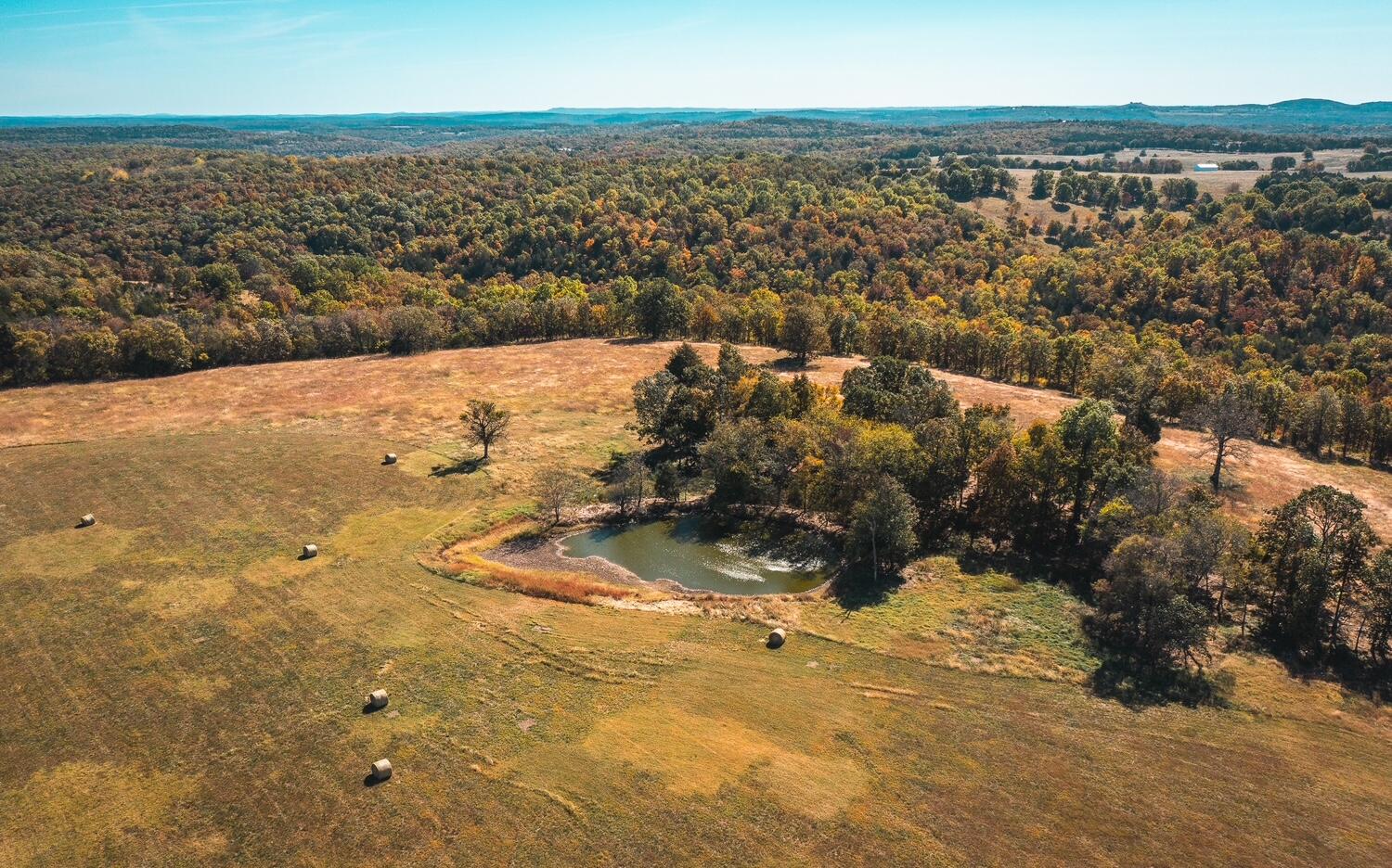 Photo 4 - Land for sale – 006  Gunnison Road  Kirbyville, MO