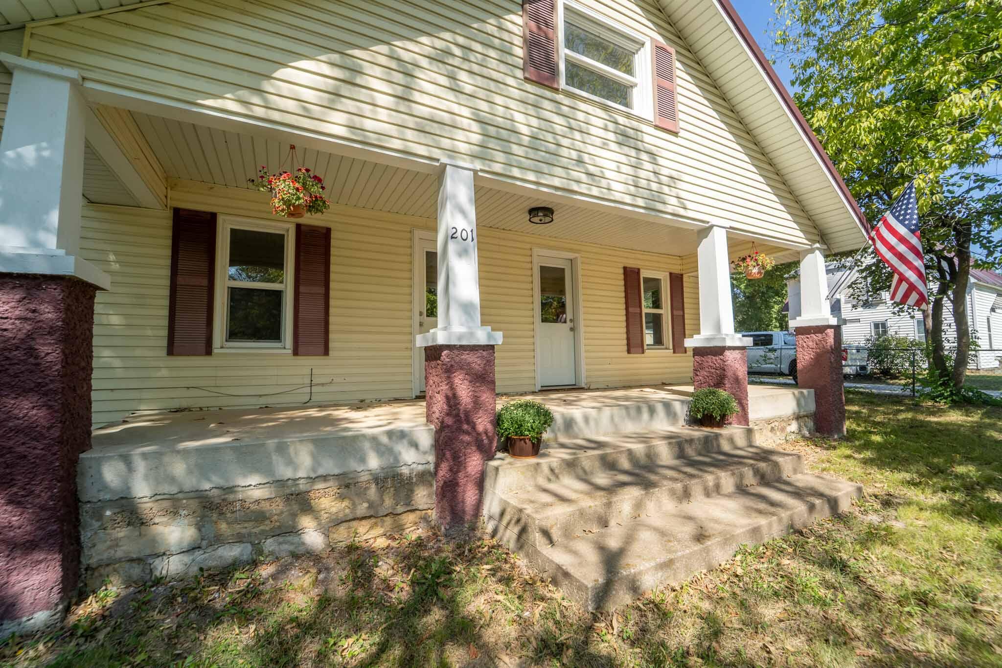 Photo 3 - Residential for sale – 201 S Main Street  Pleasant Hope, MO
