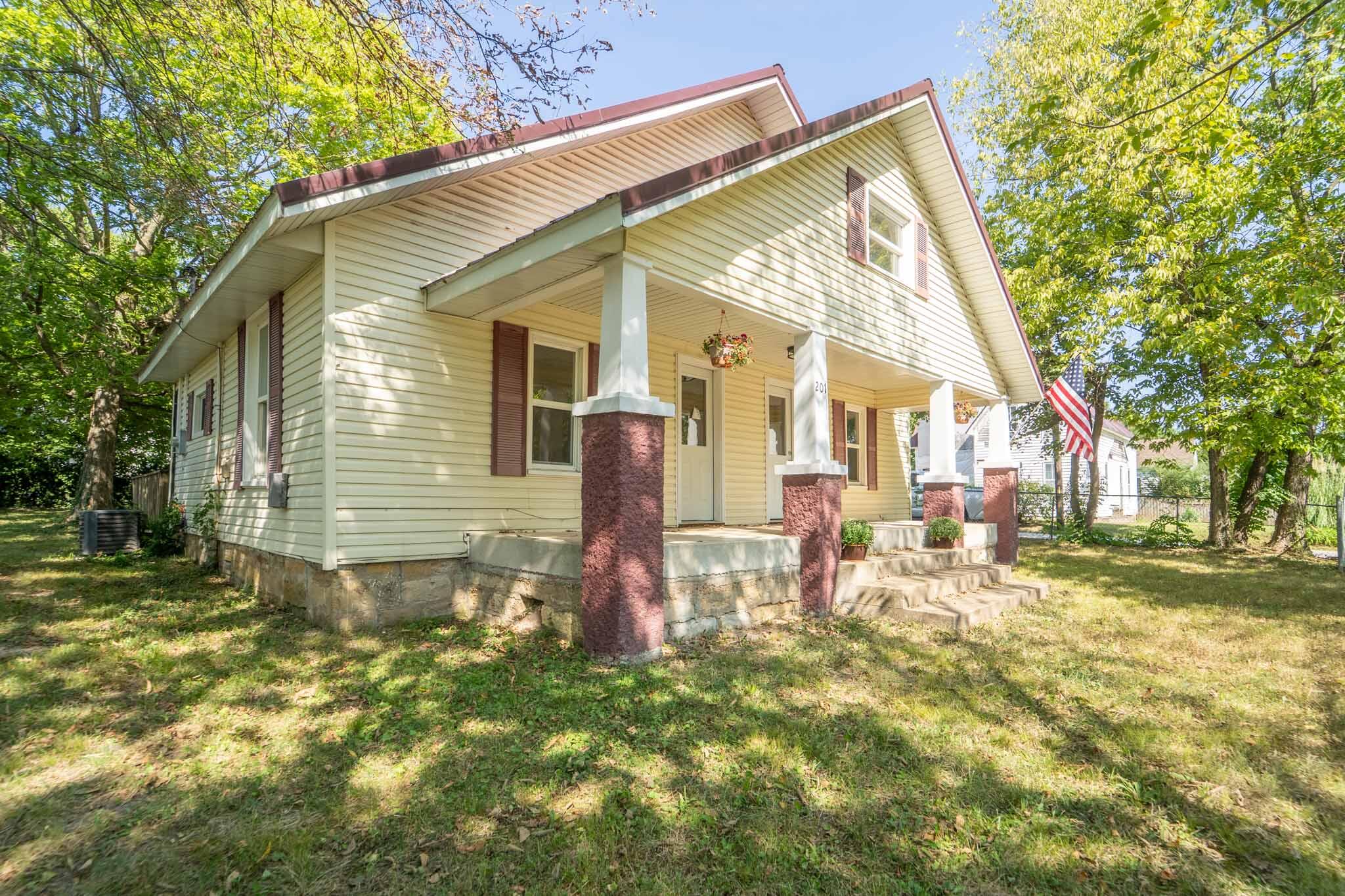 Photo 2 - Residential for sale – 201 S Main Street  Pleasant Hope, MO