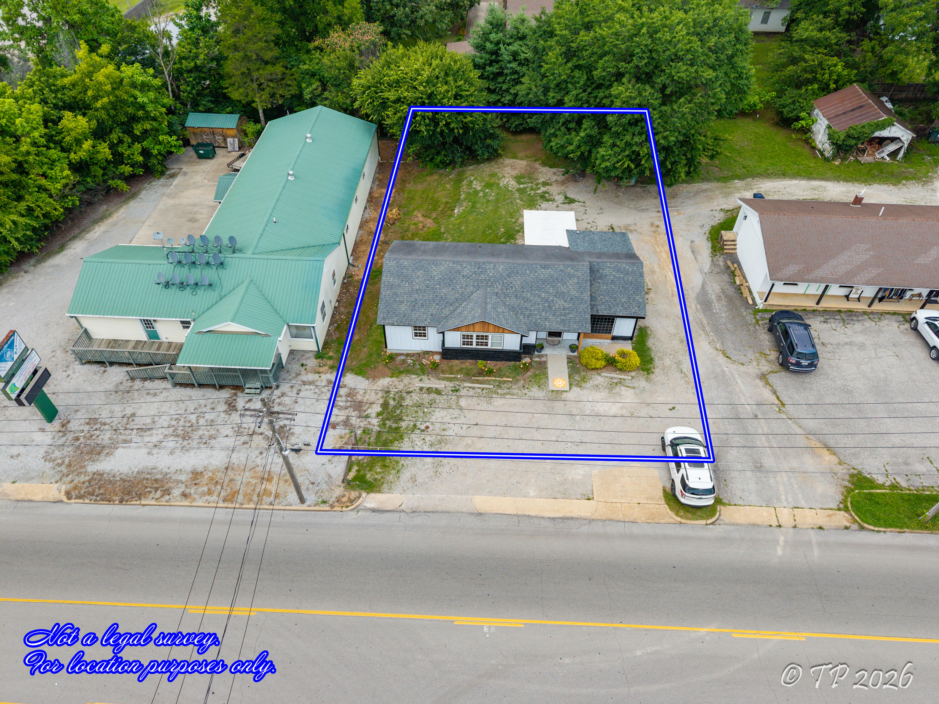Photo 36 - Commercial Sale for sale – 917 W Broadway Street  West Plains, MO