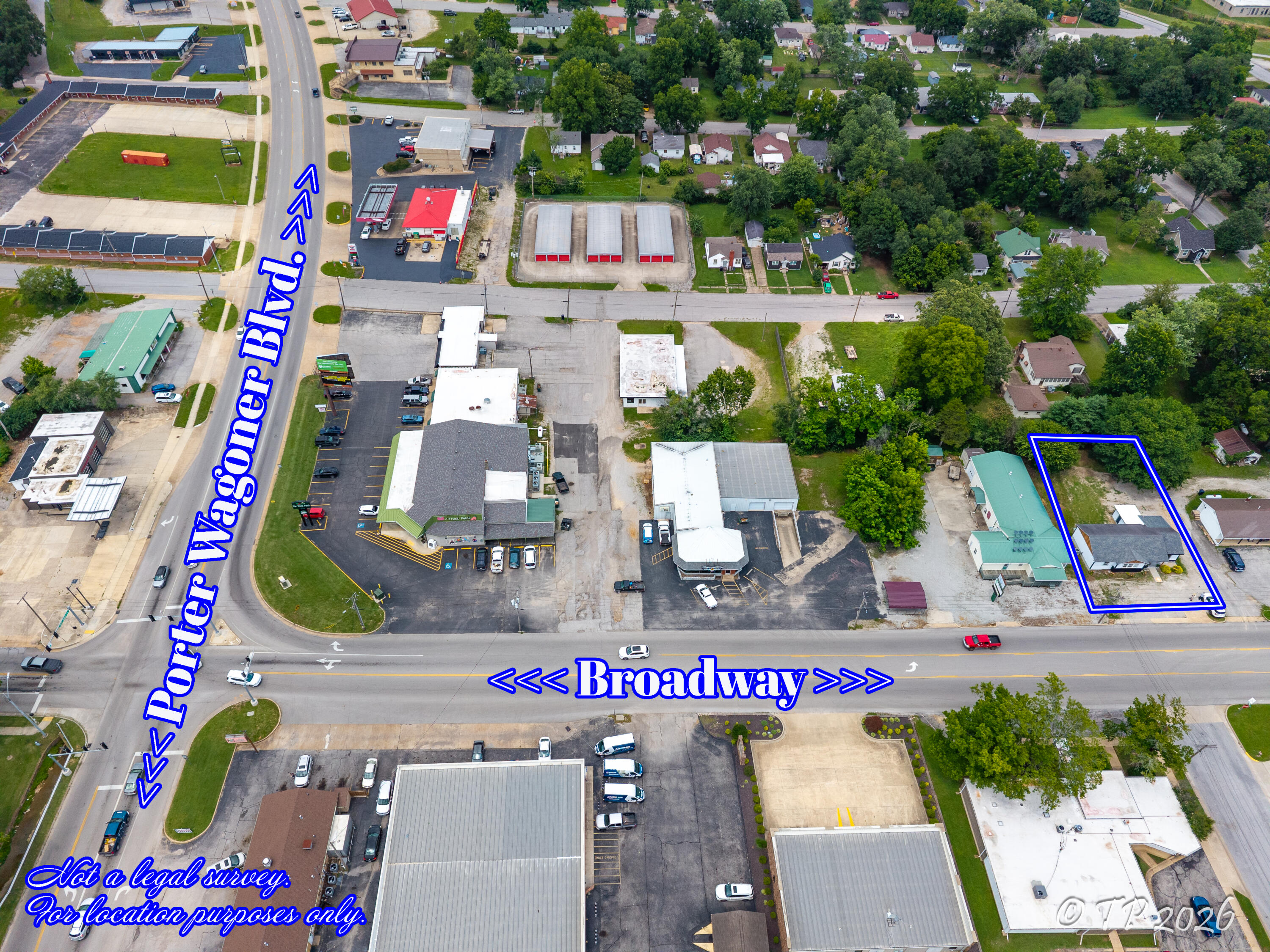 Photo 34 - Commercial Sale for sale – 917 W Broadway Street  West Plains, MO