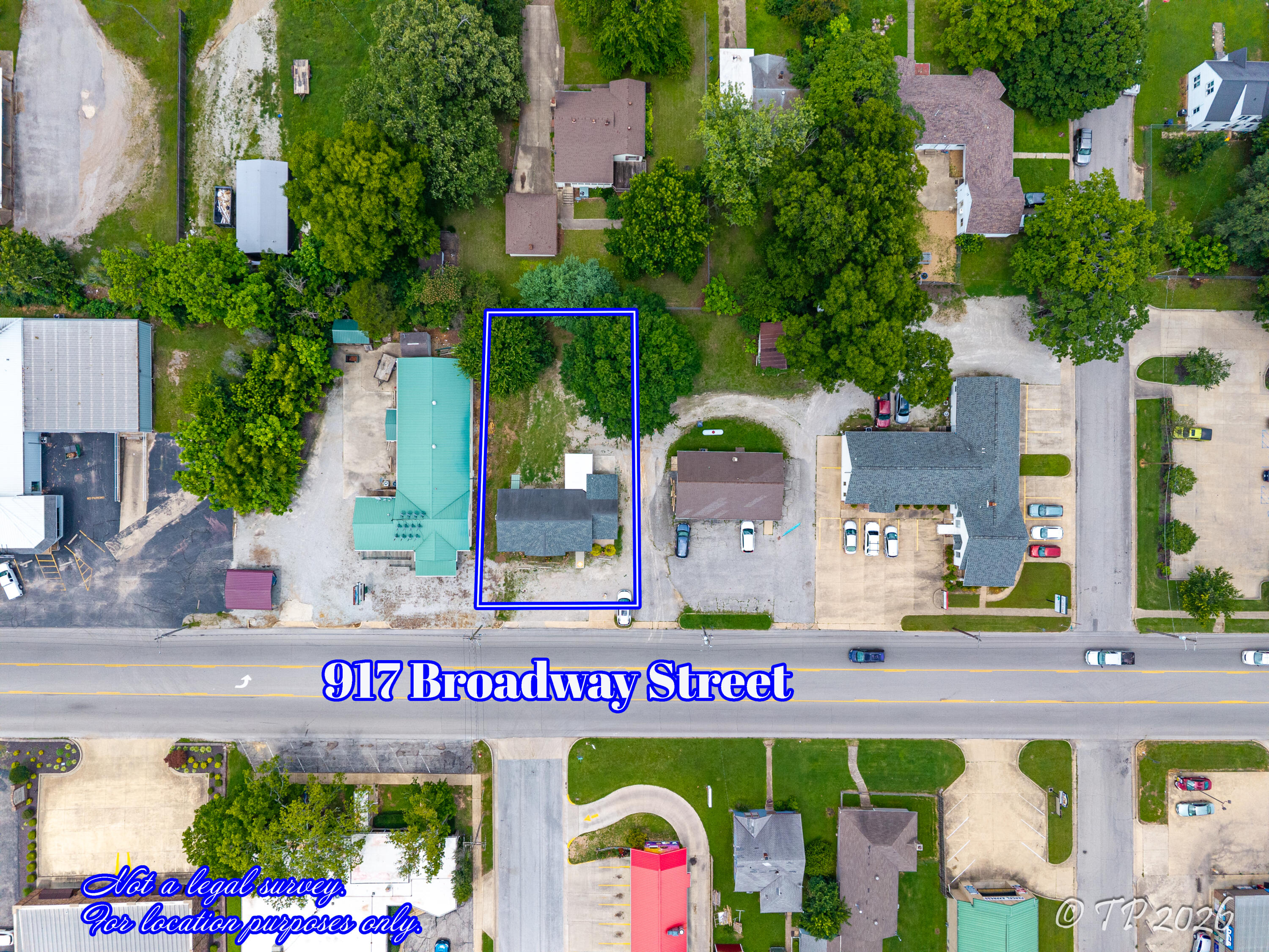 Photo 35 - Commercial Sale for sale – 917 W Broadway Street  West Plains, MO