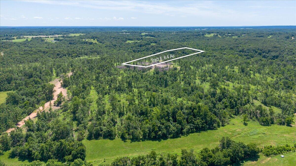 Land for sale – Lot 6  Adams Road  Goodman, MO