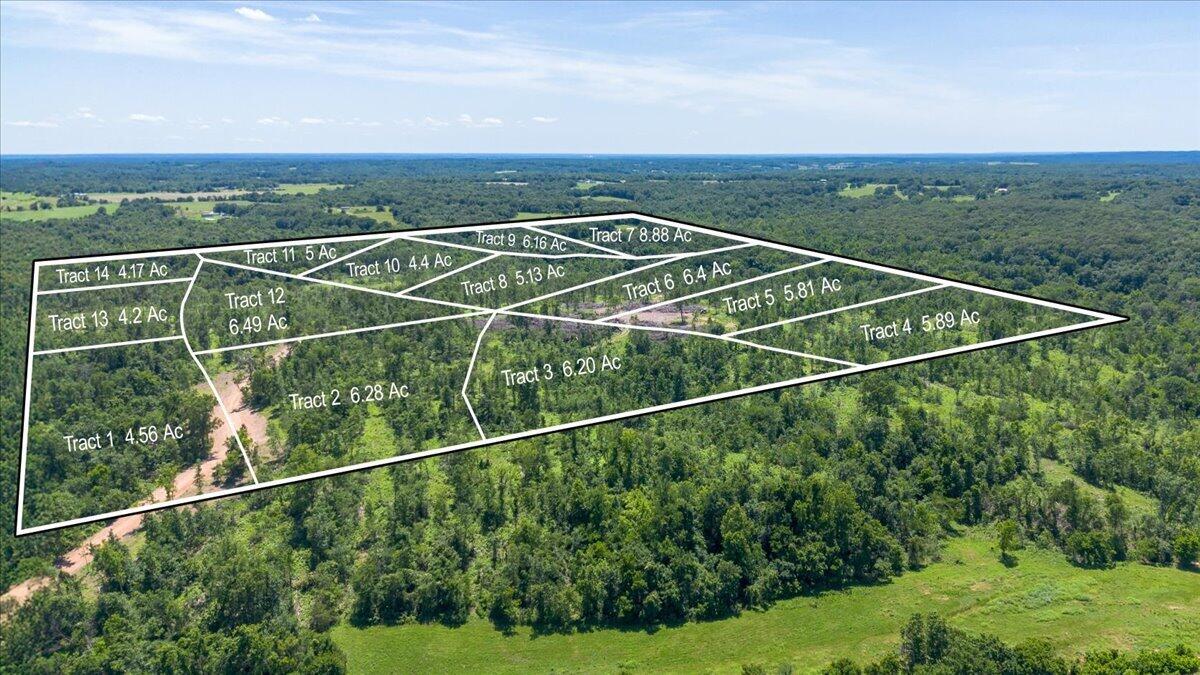 Photo 2 - Land for sale – Lot 14  Adams Road  Goodman, MO