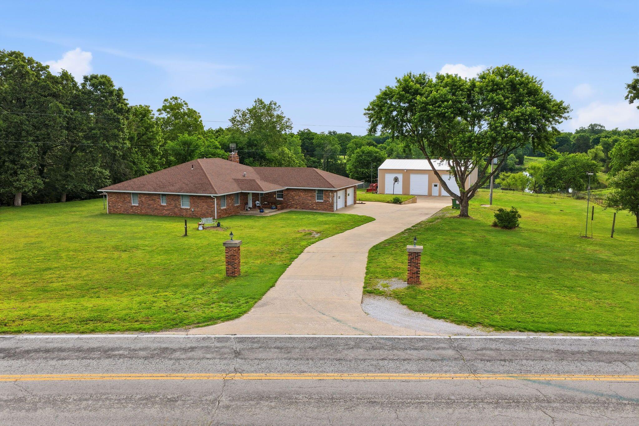 Photo 2 - Residential for sale – 3630  Highway 83   Bolivar, MO
