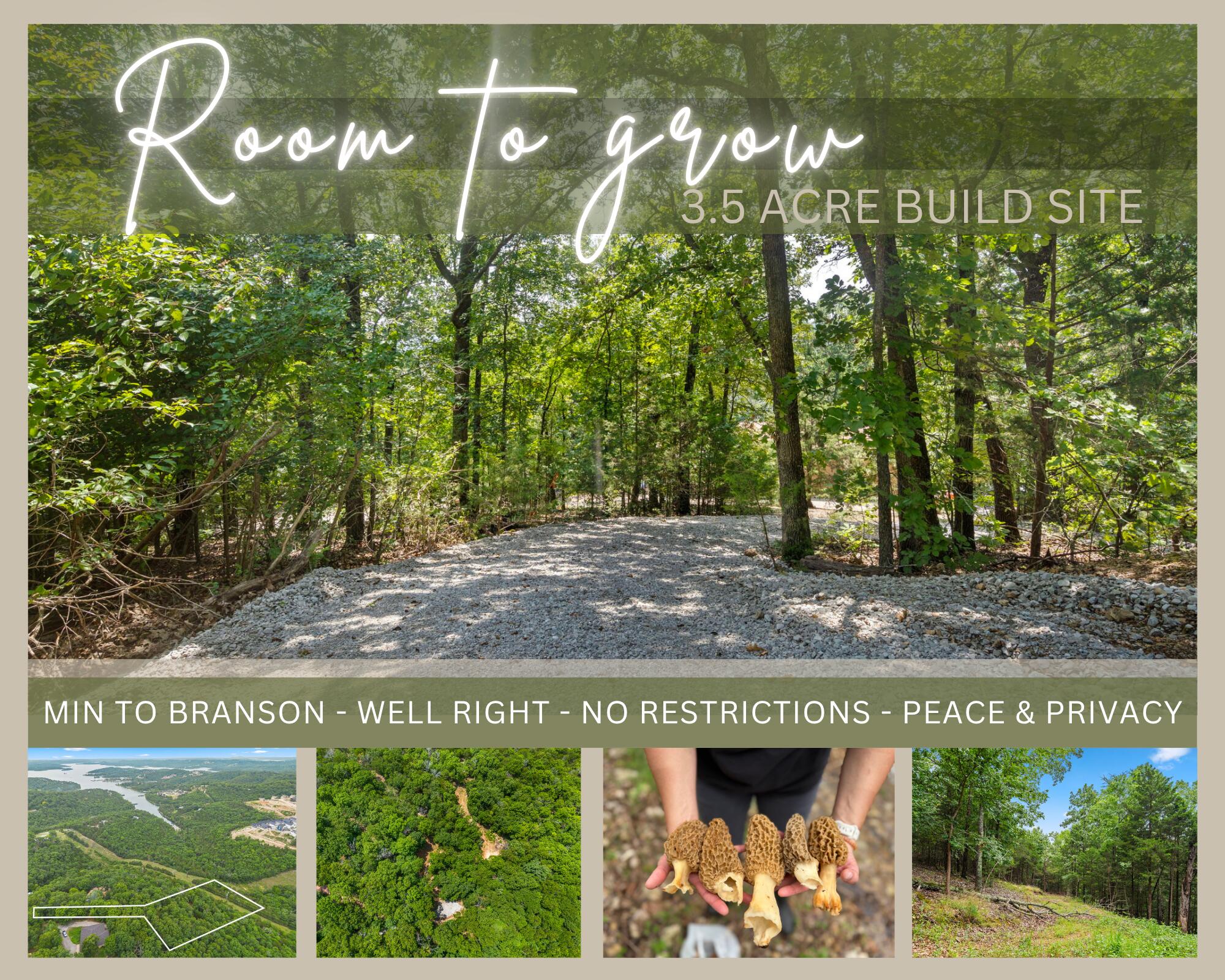Land for sale – Tbd  Wildlife Trail  Branson, MO