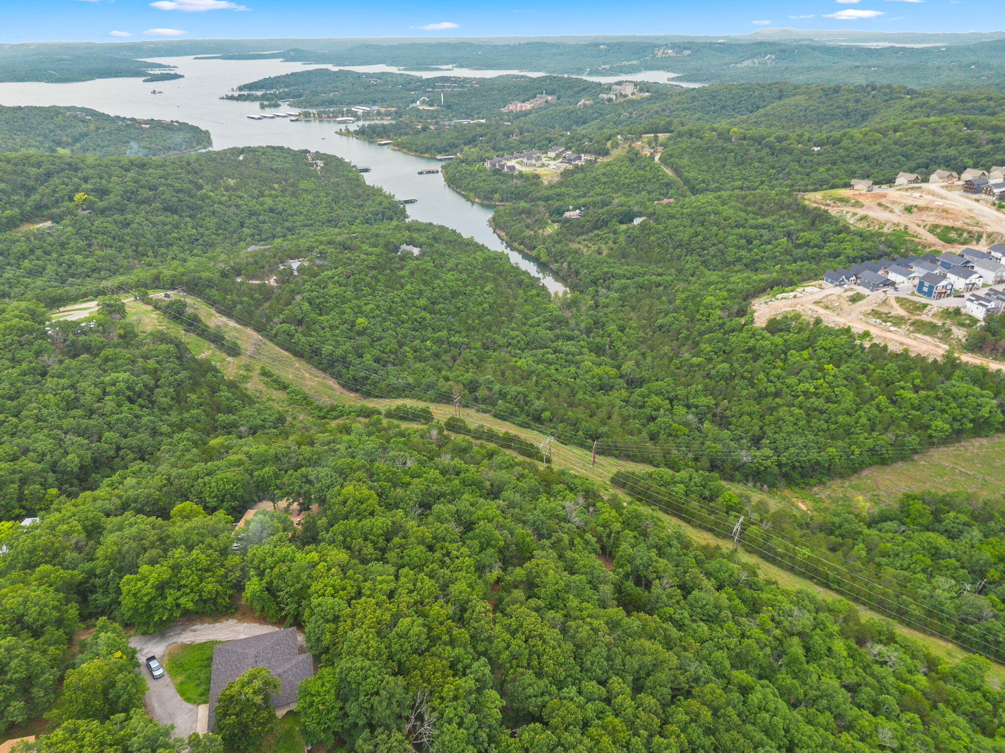 Photo 20 - Land for sale – Tbd  Wildlife Trail  Branson, MO