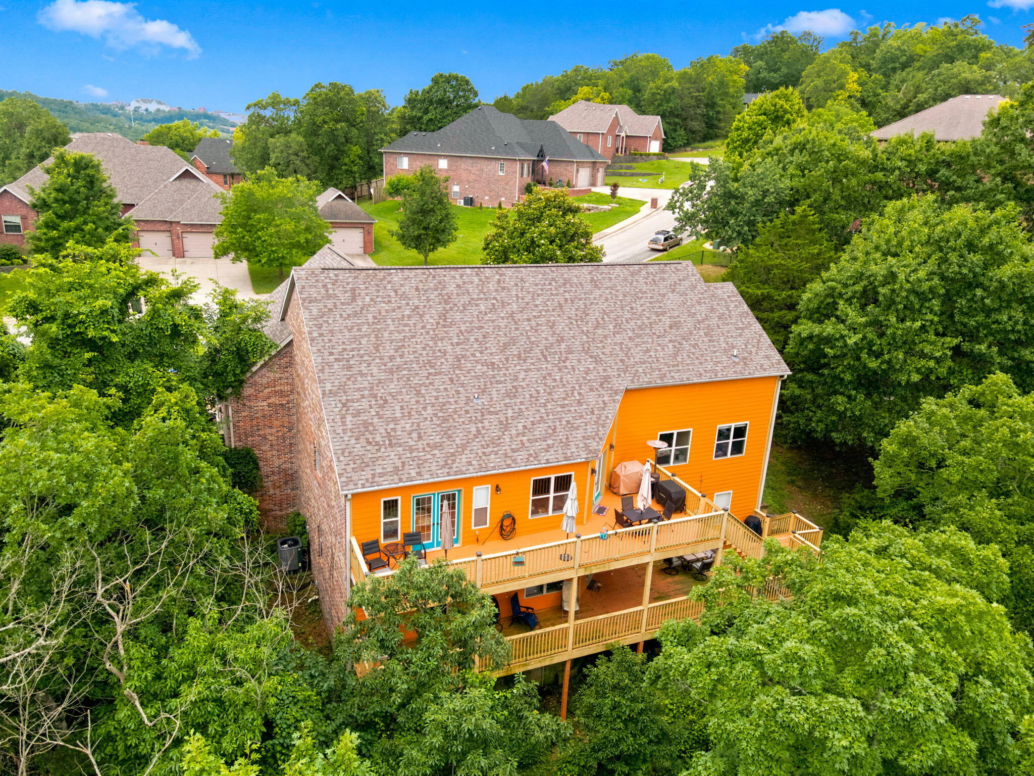 Photo 33 - Residential for sale – 135  Roark Hills Drive  Branson, MO