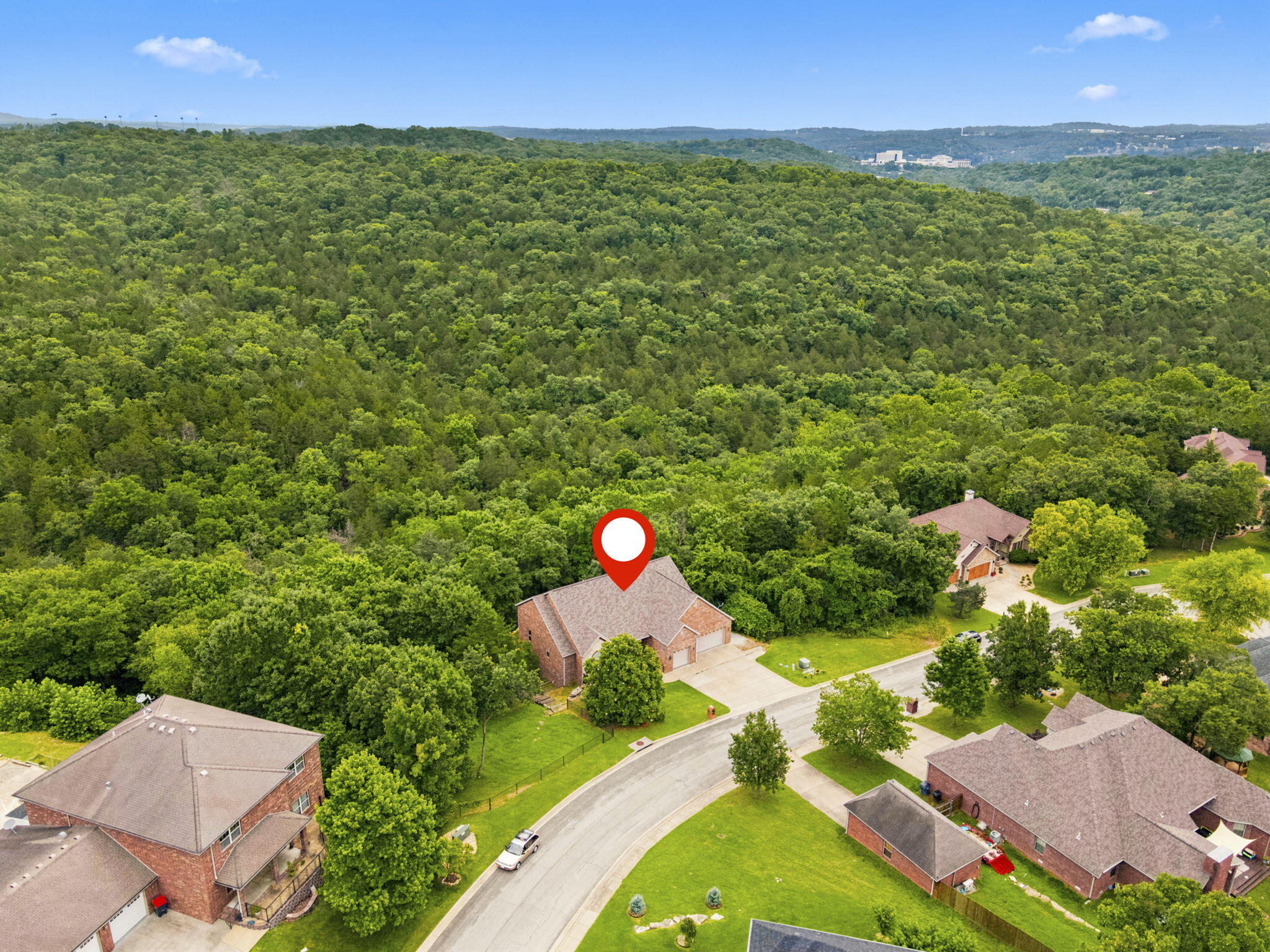 Photo 36 - Residential for sale – 135  Roark Hills Drive  Branson, MO