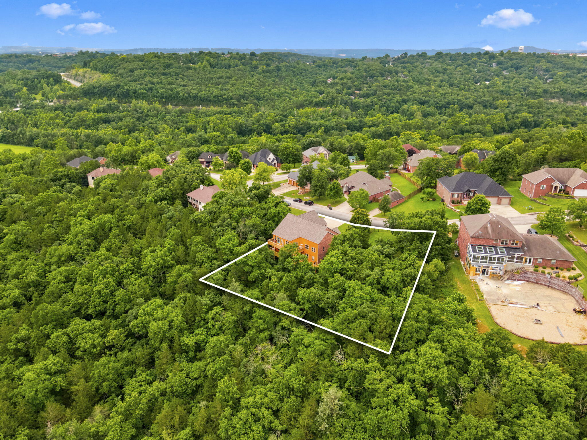 Photo 35 - Residential for sale – 135  Roark Hills Drive  Branson, MO