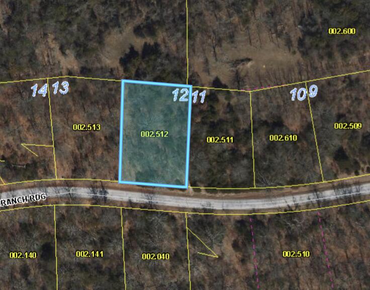 Photo 5 - Land for sale – Lot 12  Hanging Branch   Cape Fair, MO