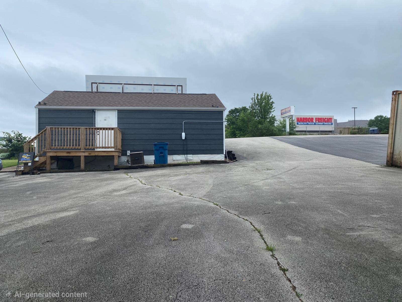 Photo 2 - Commercial Sale for sale – 1500  State Highway 248   Branson, MO