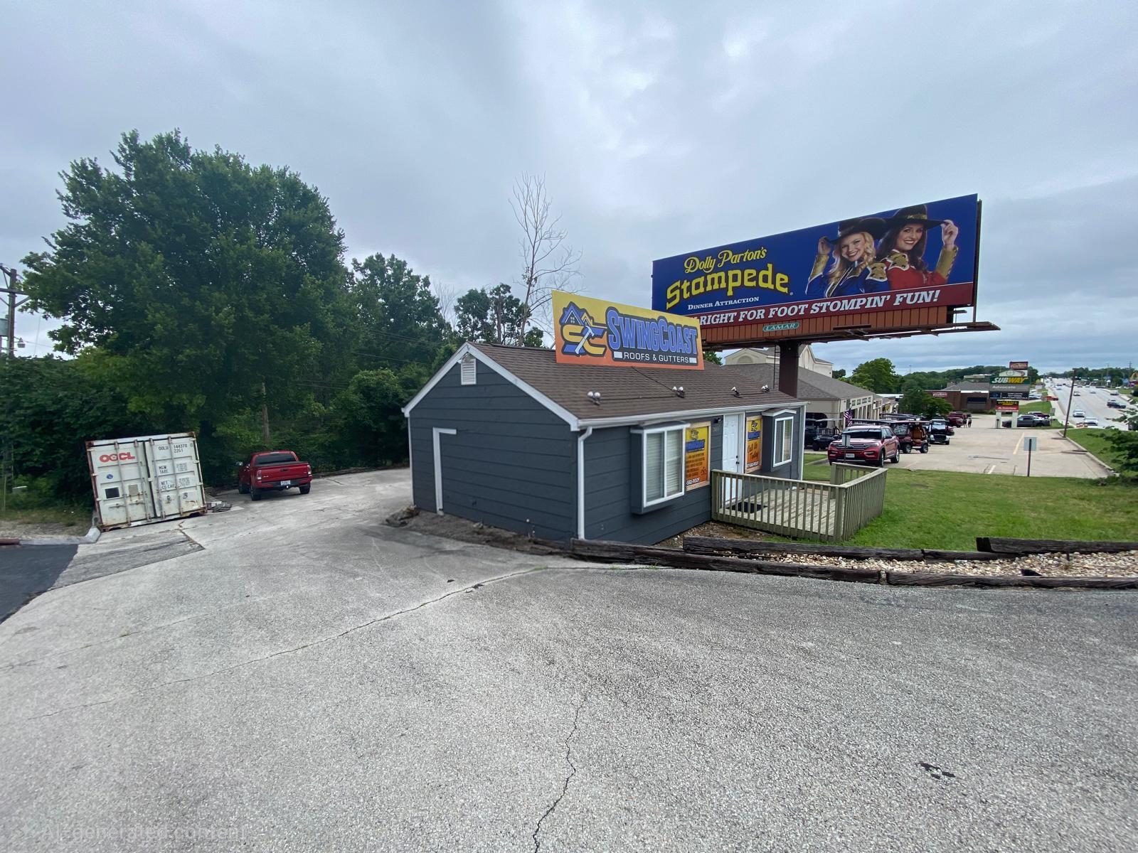 Commercial Sale for sale – 1500  State Highway 248   Branson, MO