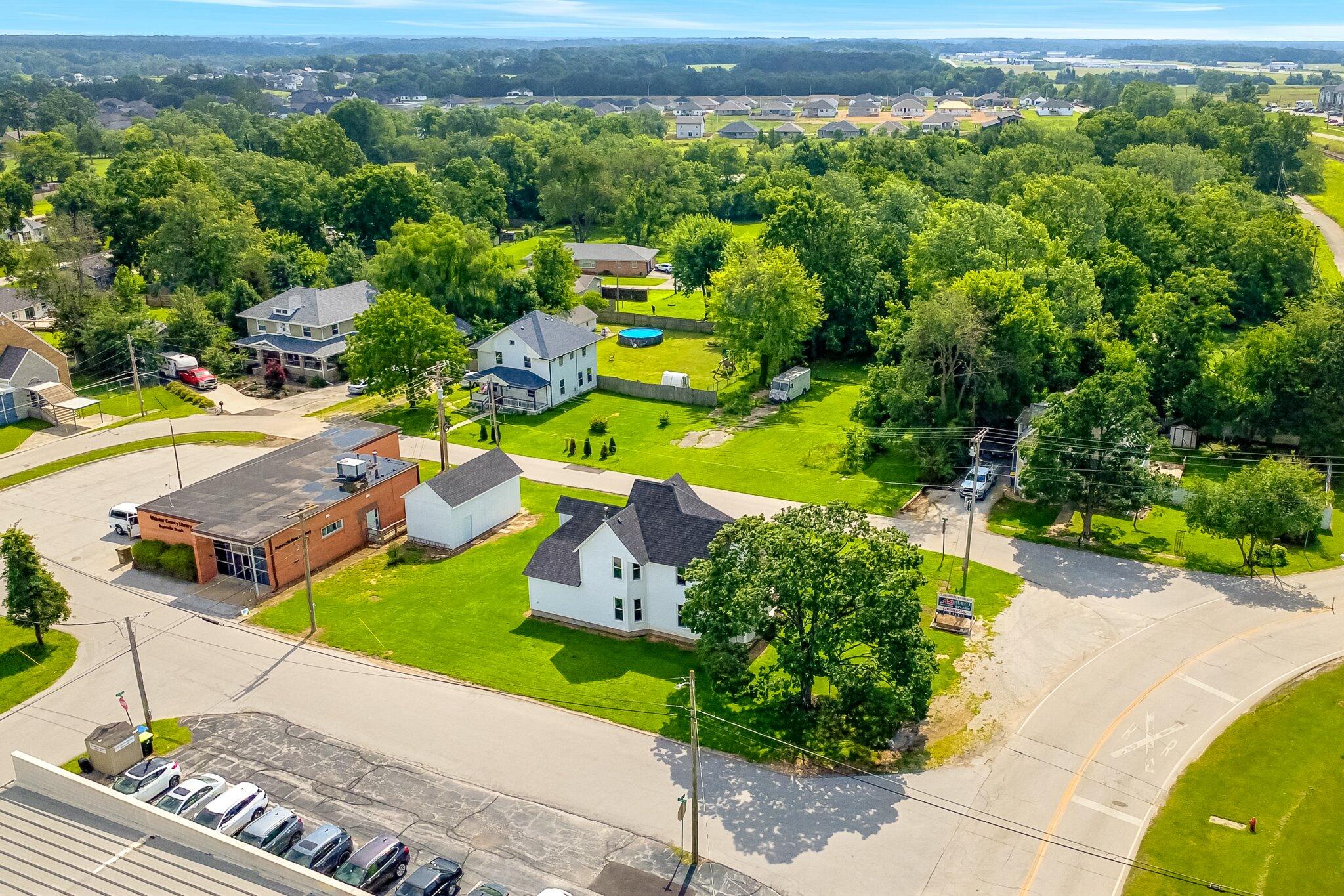 Photo 28 - Commercial Lease for sale – 104 E Front Street  Rogersville, MO