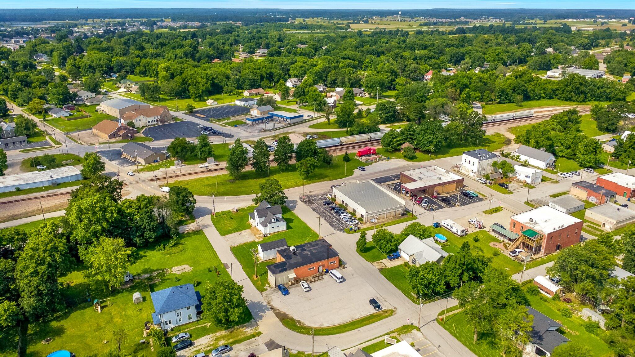 Photo 2 - Commercial Lease for sale – 104 E Front Street  Rogersville, MO