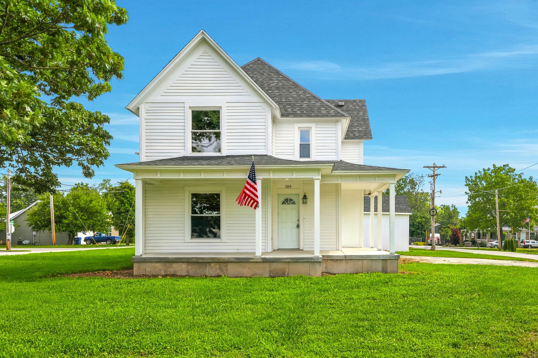 Photo 4 - Commercial Lease for sale – 104 E Front Street  Rogersville, MO