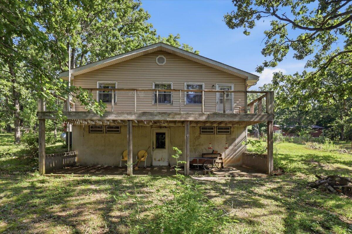 Residential for sale – 100  Muleshoe Trail  Elkland, MO