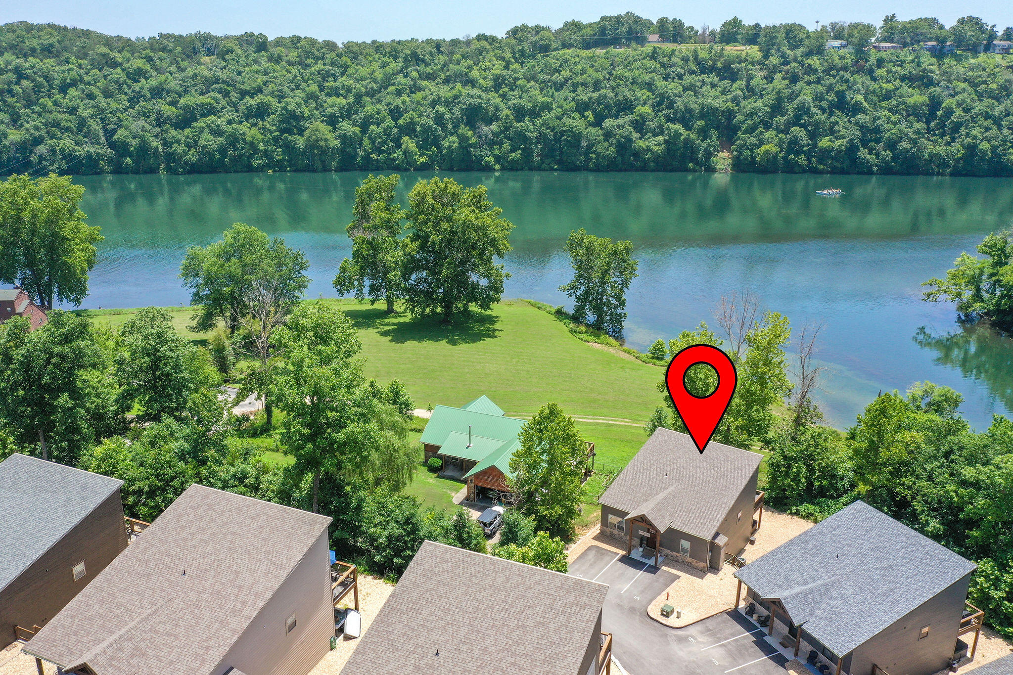 Photo 2 - Residential for sale – 115  Snapper Street  Branson, MO