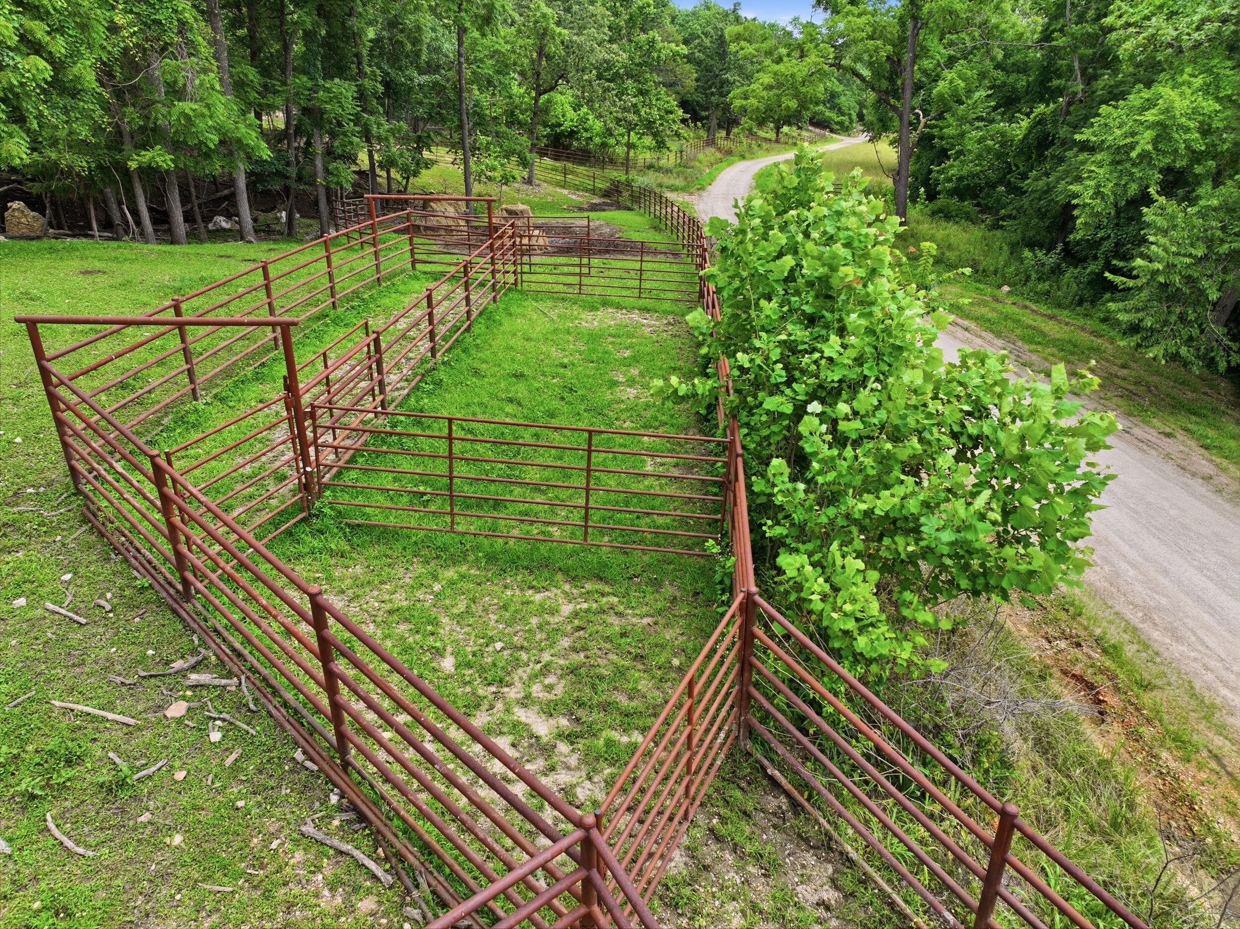 Photo 5 - Farm for sale – 000  Gravel Point Road  Mountain Grove, MO