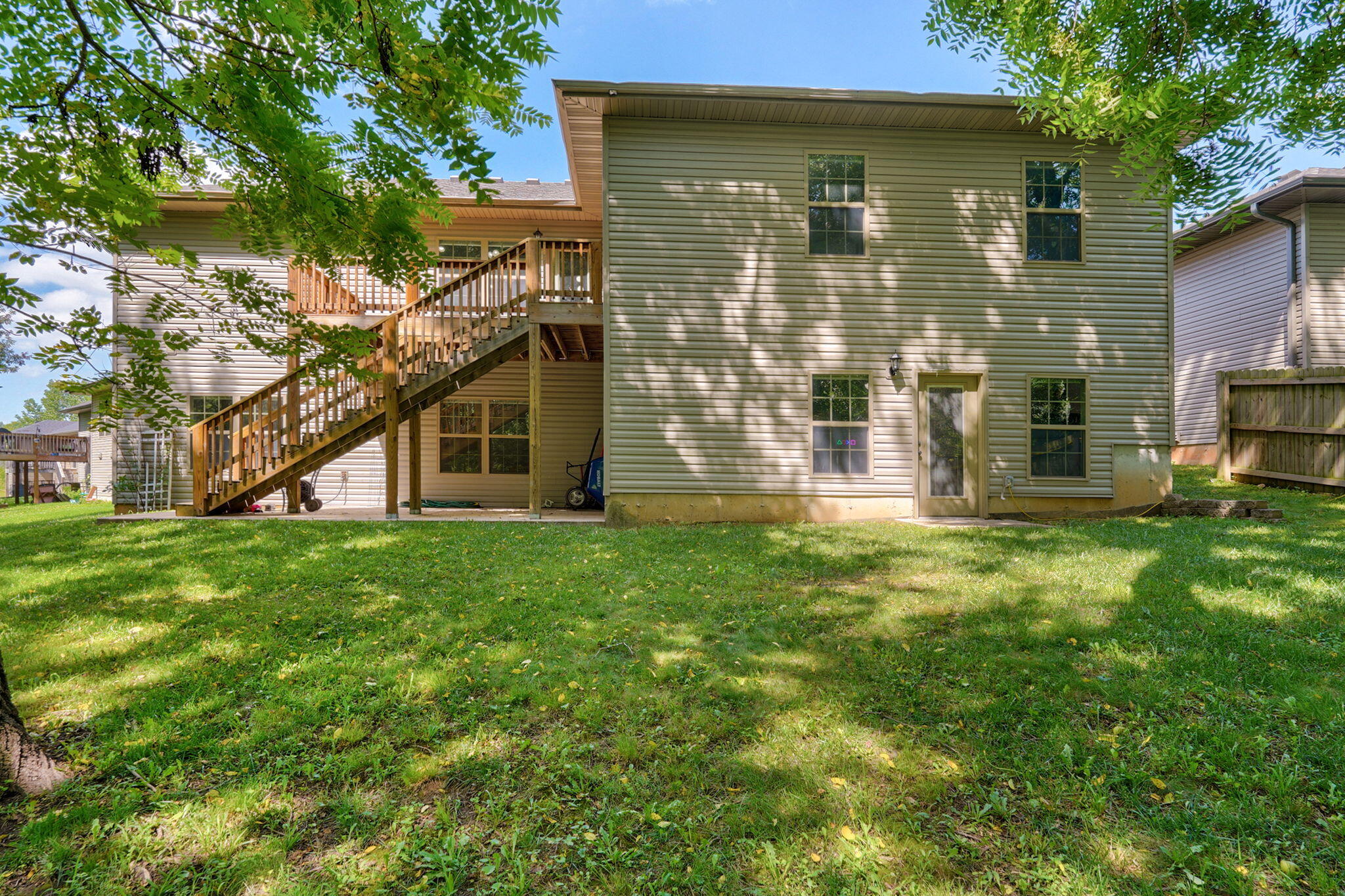 Photo 40 - Residential for sale – 3031 N Albertha Avenue  Springfield, MO