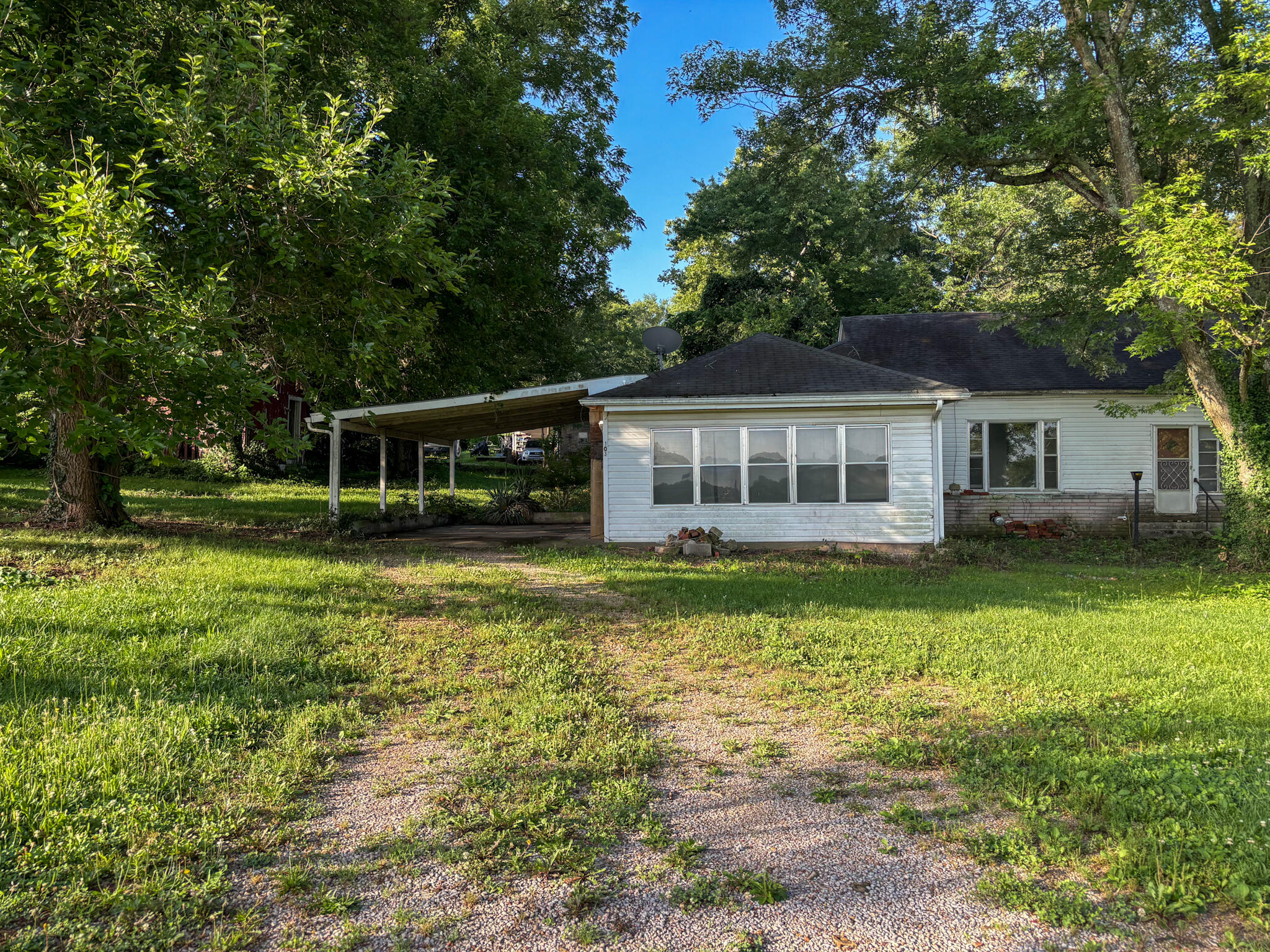 Photo 2 - Residential for sale – 103  Pirate Lane  Crane, MO